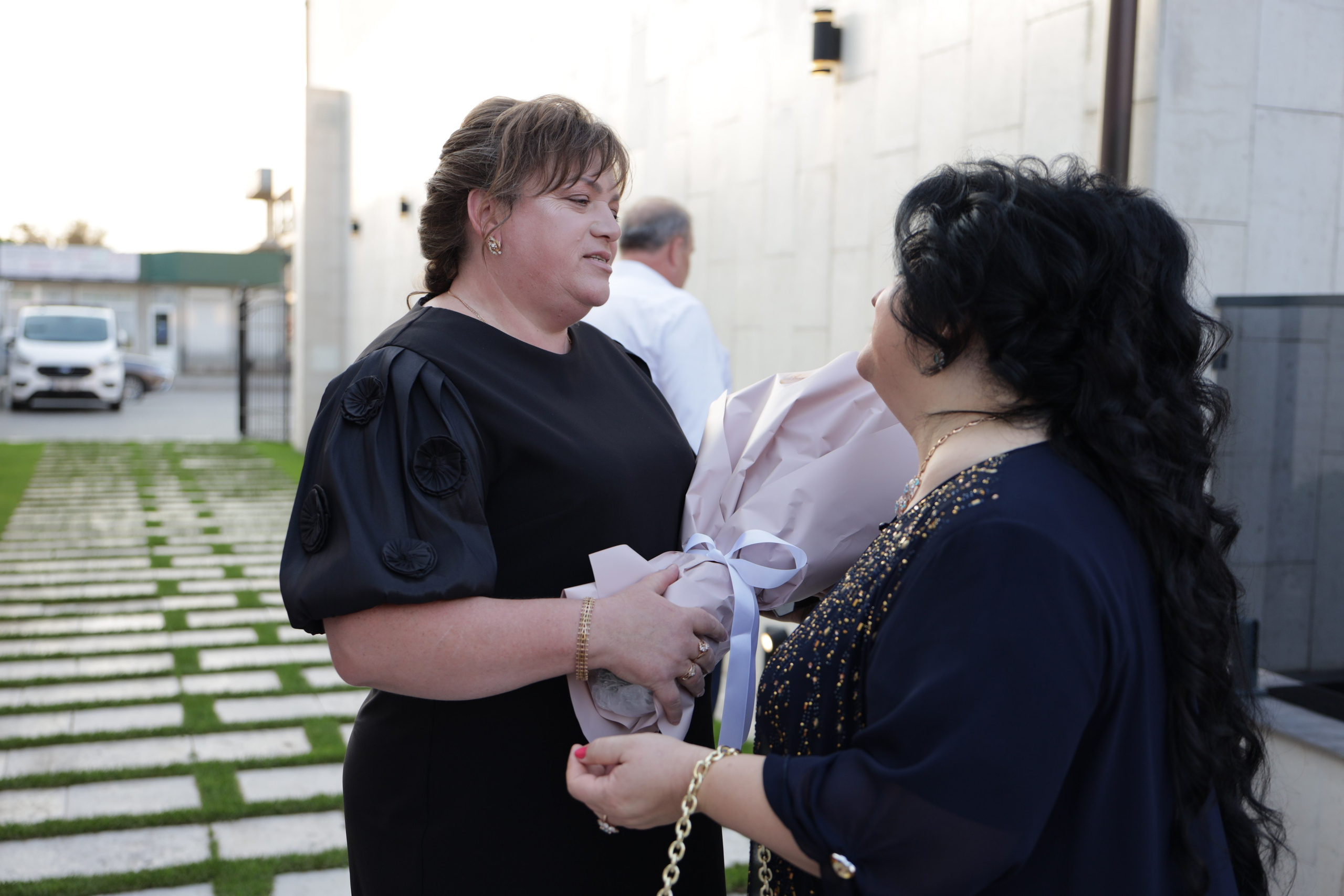 50 ani Carolina. Alika Dia- Fotograf în Republica Moldova, Strășeni