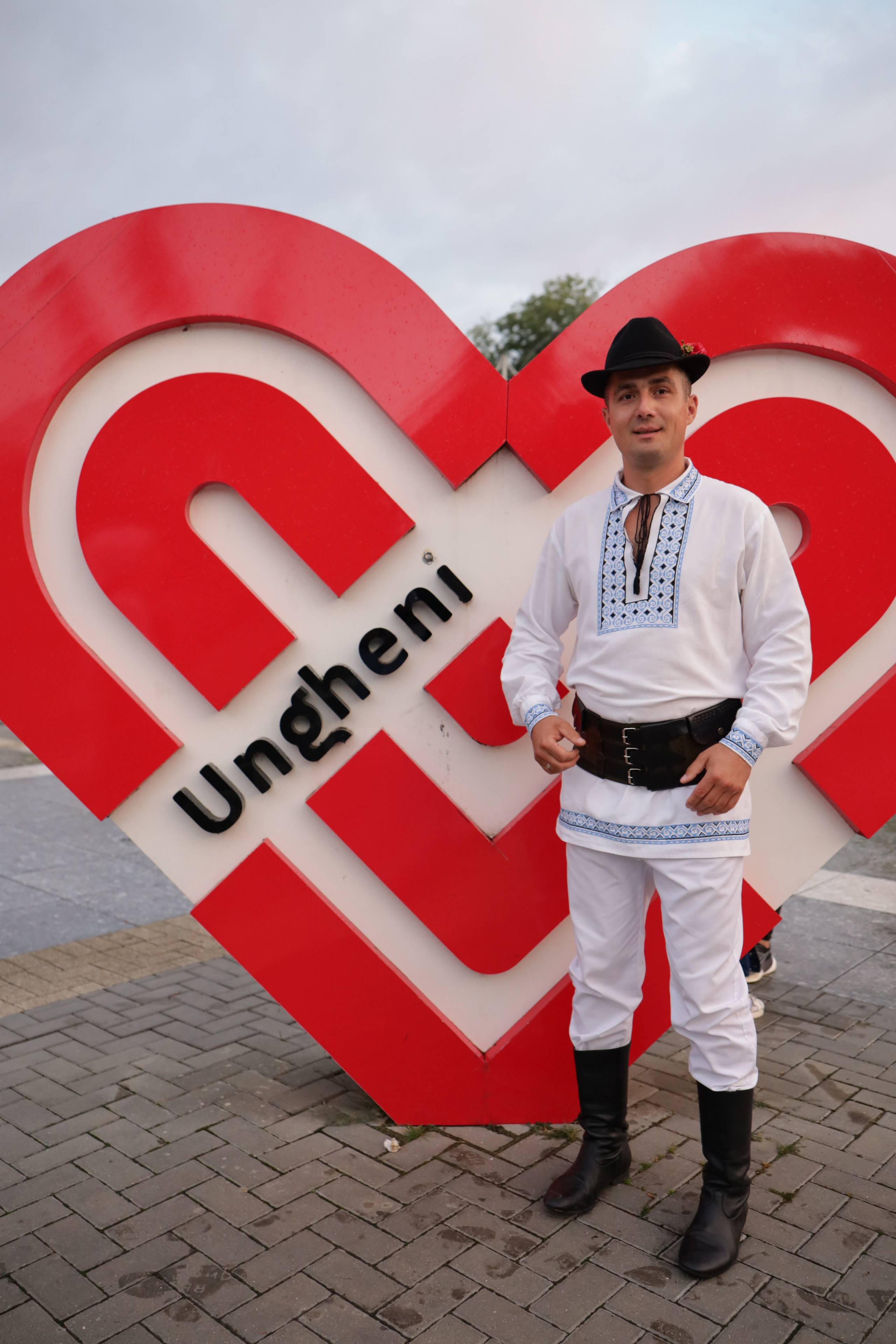 DORURELE la Festival Ungheni. Alika Dia- Fotograf în Republica Moldova, Strășeni