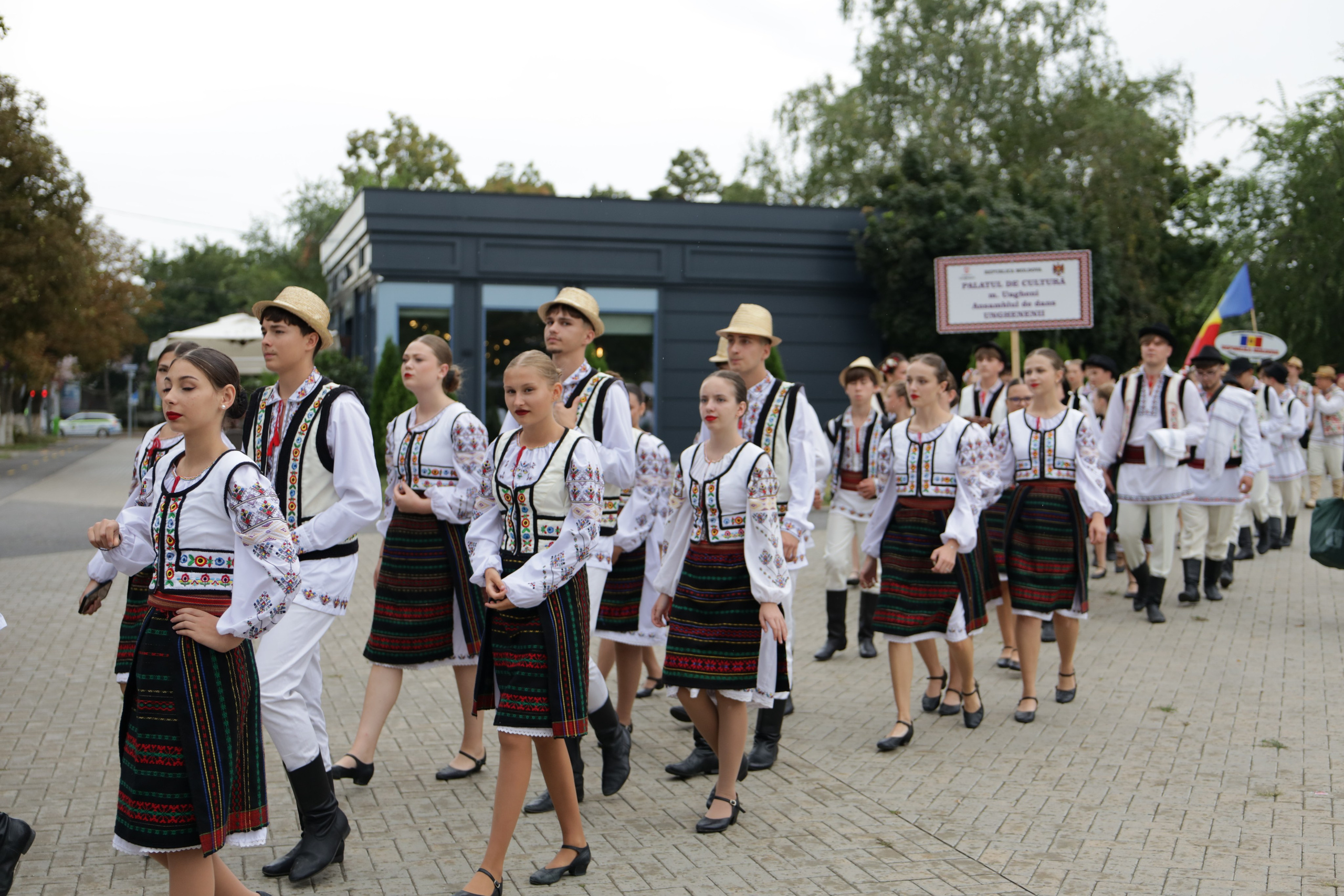 DORURELE la Festival Ungheni. Alika Dia- Fotograf în Republica Moldova, Strășeni
