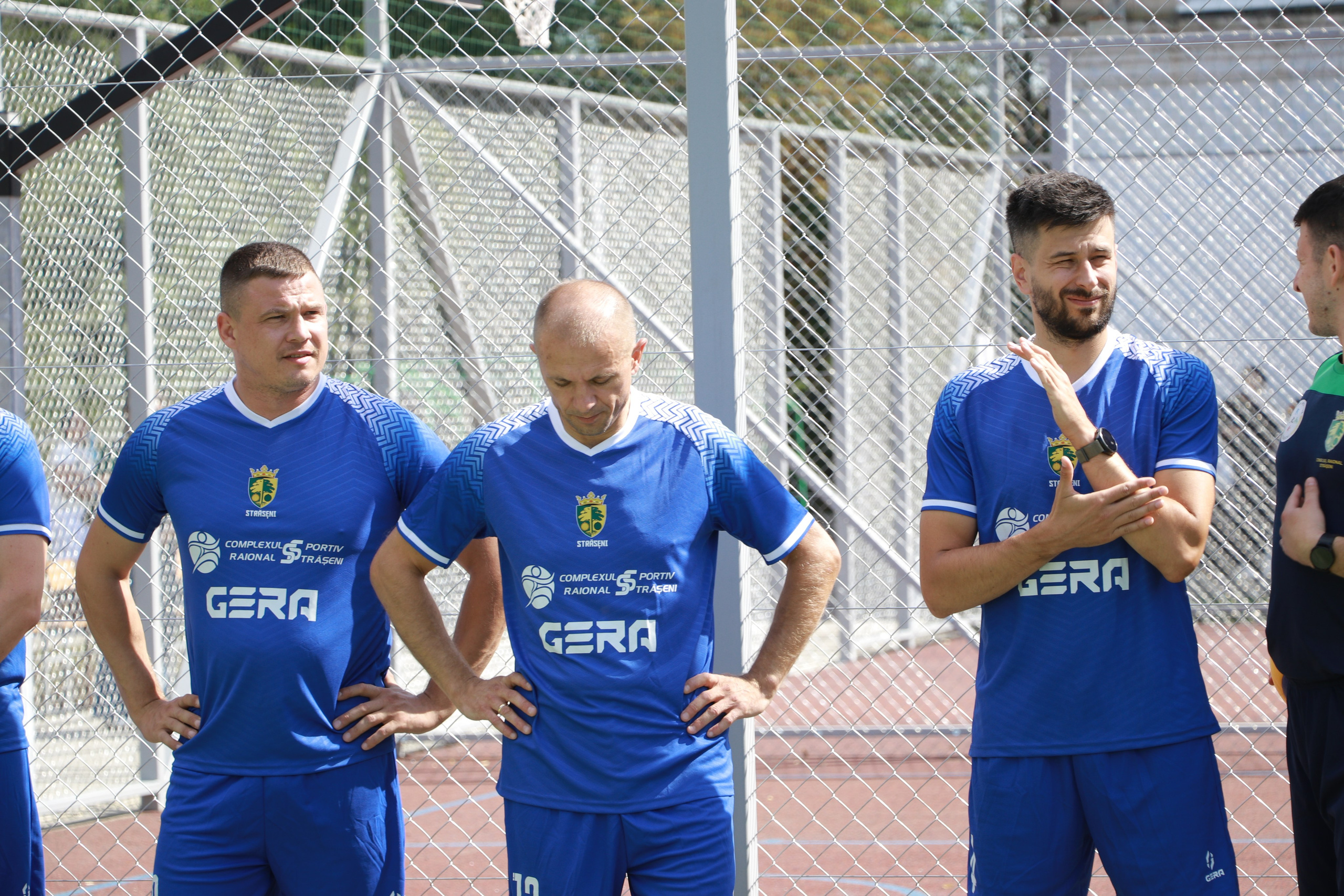Deschidere Stadion Nekrasov-2026. Alika Dia- Fotograf în Republica Moldova, Strășeni