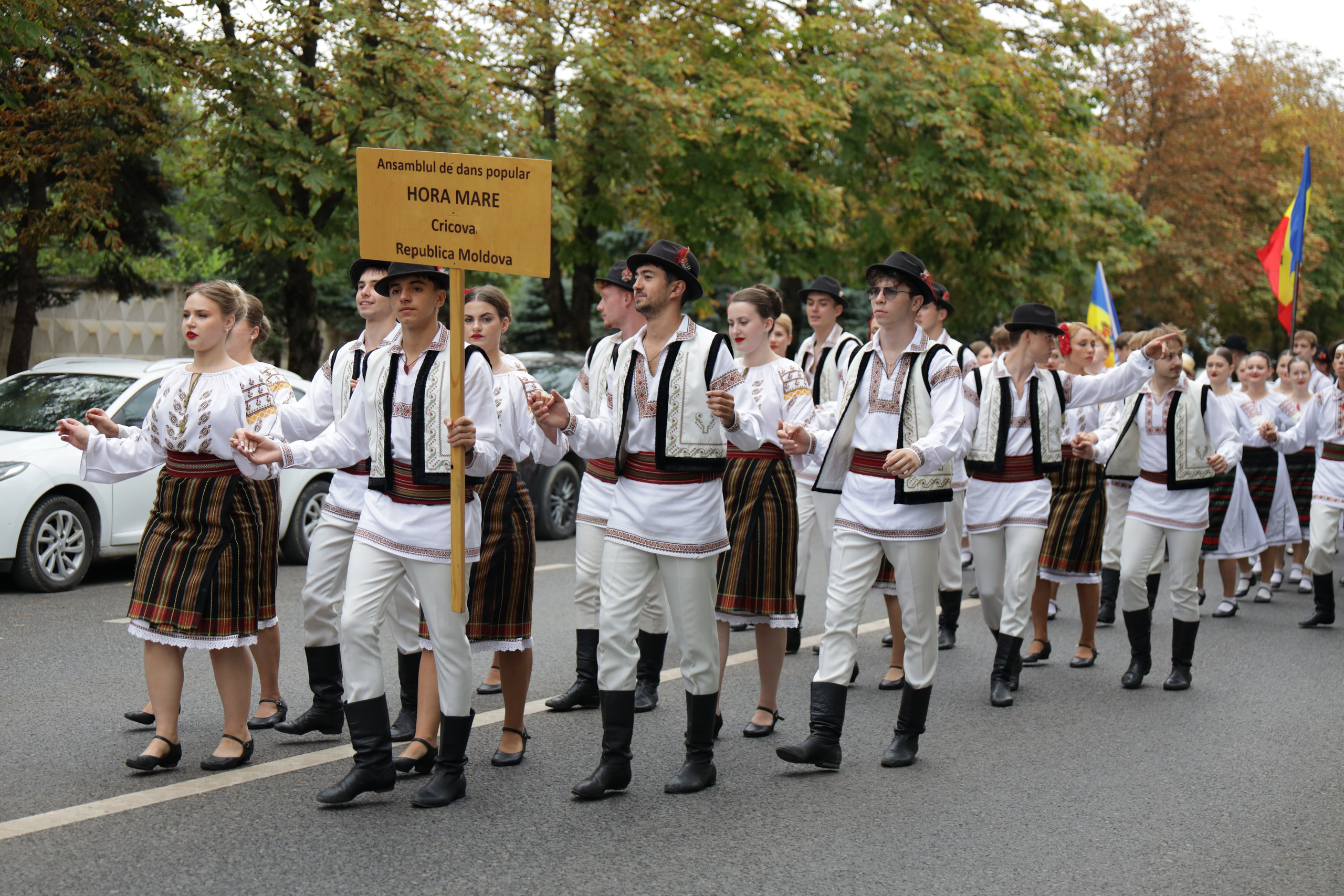 DORURELE la Festival Ungheni. Alika Dia- Fotograf în Republica Moldova, Strășeni