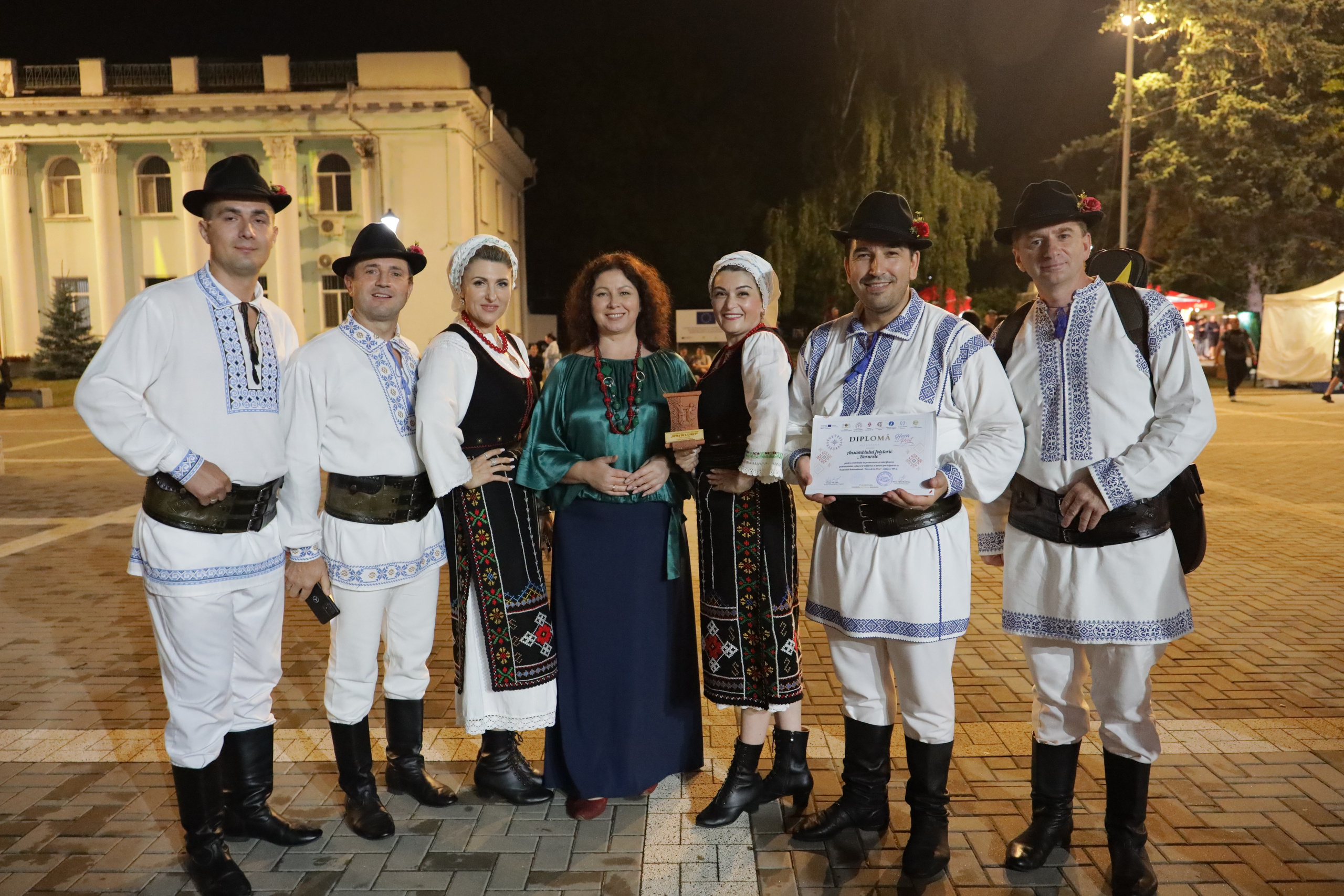 DORURELE la Festival Ungheni. Alika Dia- Fotograf în Republica Moldova, Strășeni
