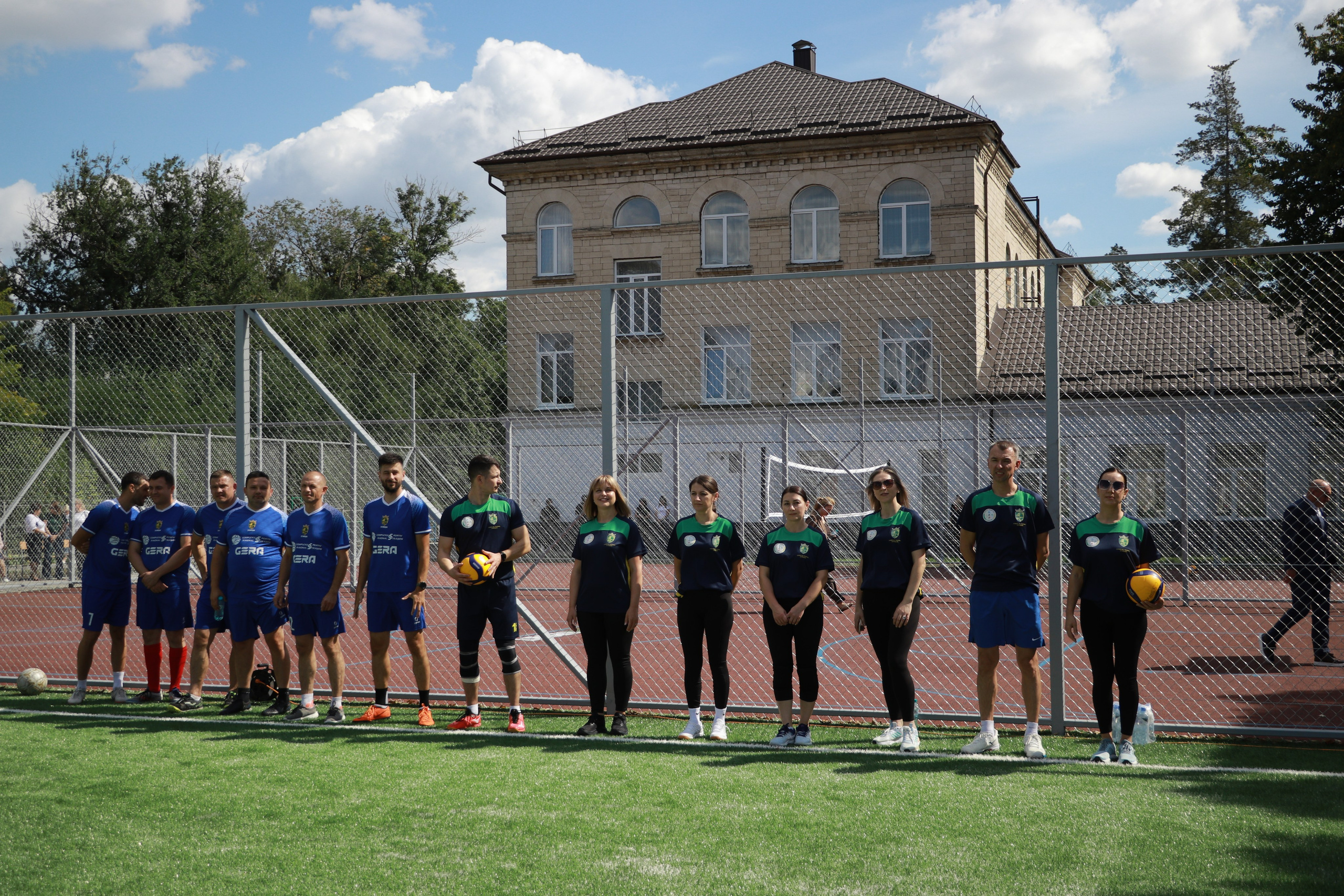 Deschidere Stadion Nekrasov-2026. Alika Dia- Fotograf în Republica Moldova, Strășeni