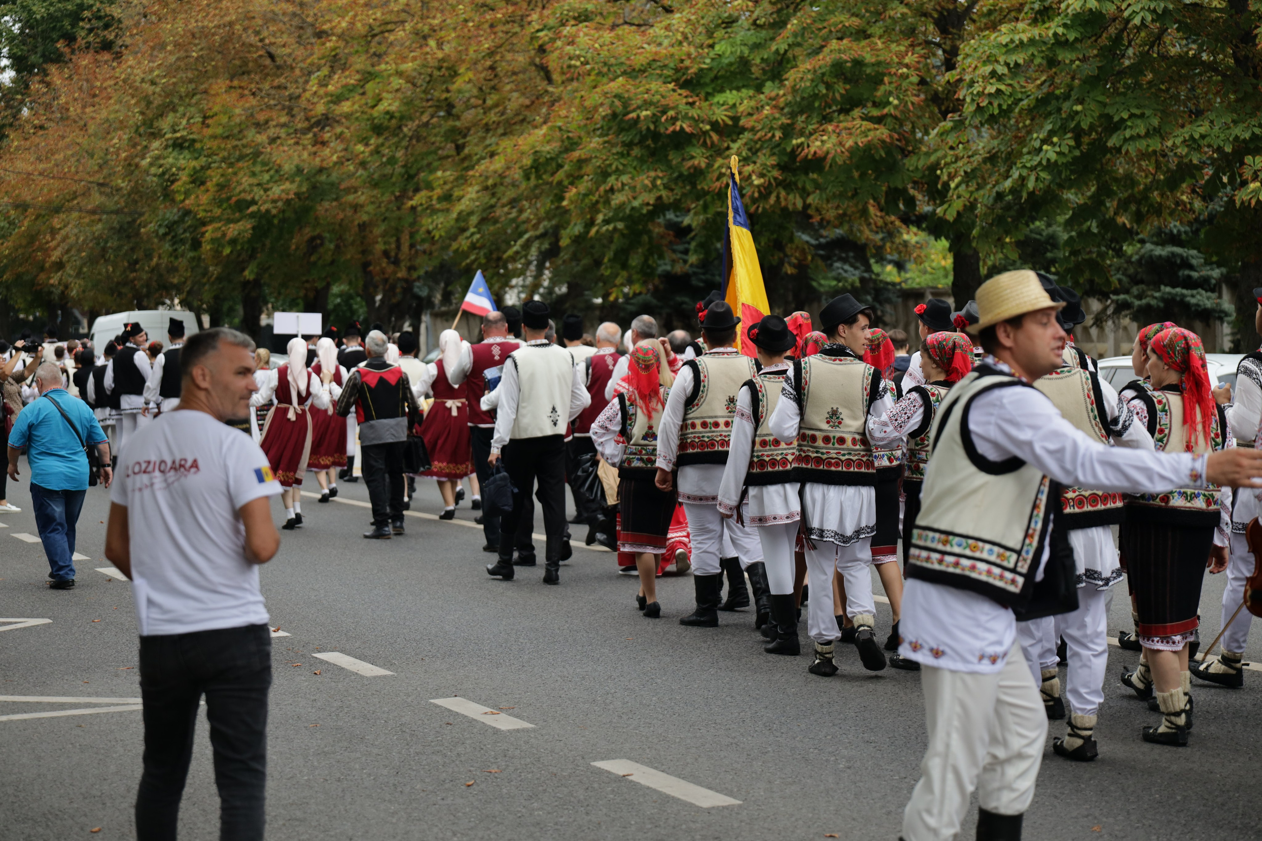 DORURELE la Festival Ungheni. Alika Dia- Fotograf în Republica Moldova, Strășeni