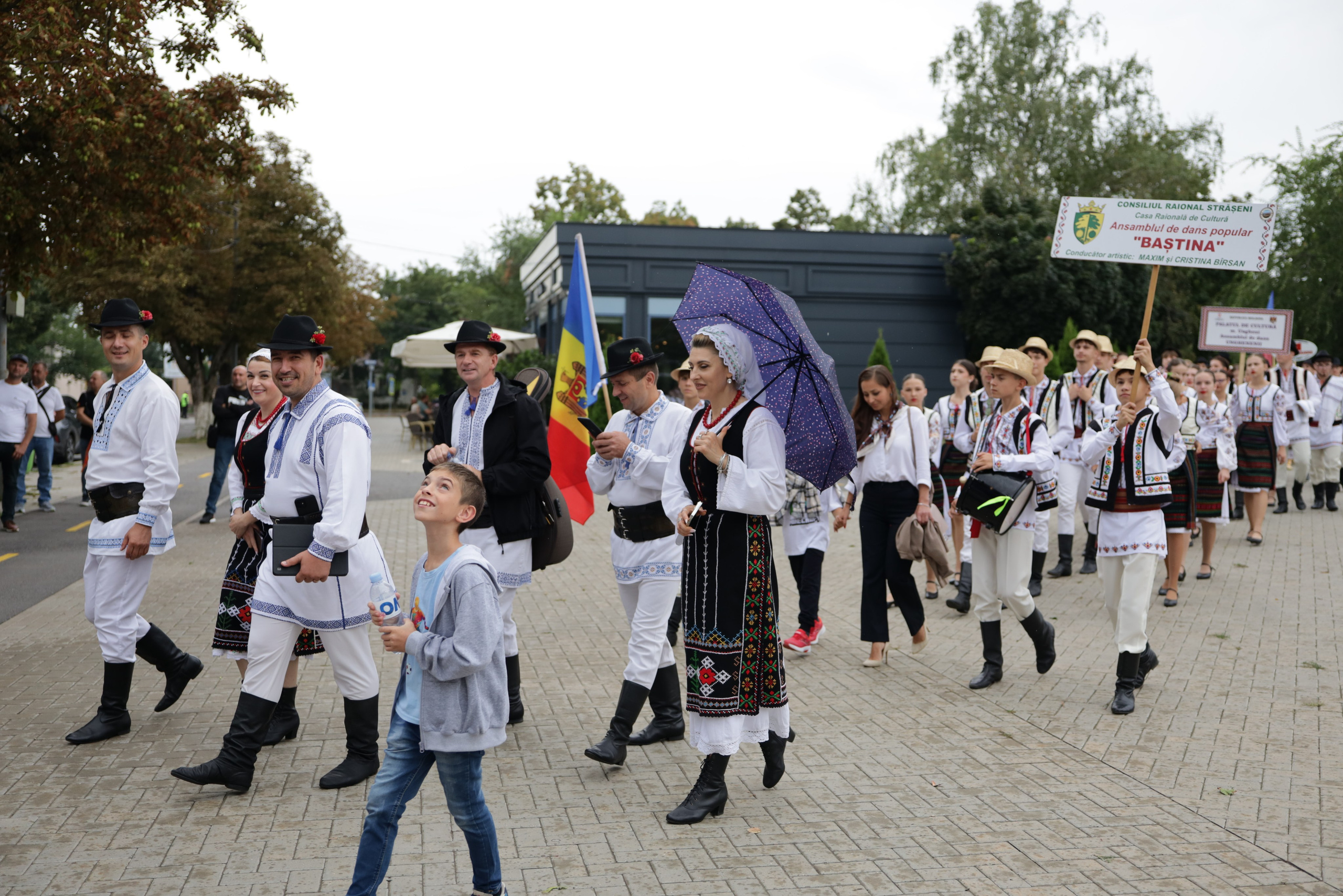 DORURELE la Festival Ungheni. Alika Dia- Fotograf în Republica Moldova, Strășeni