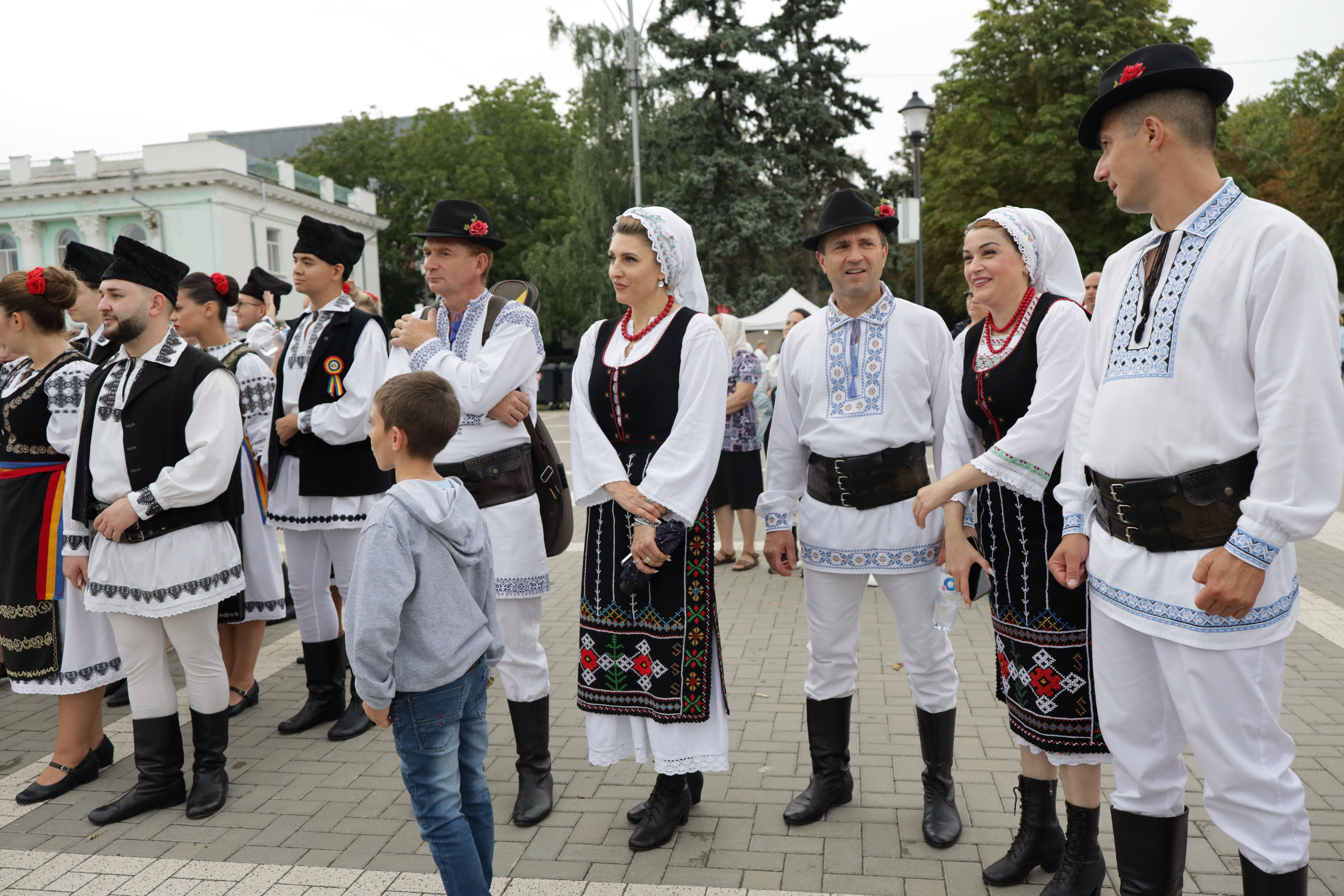 DORURELE la Festival Ungheni. Alika Dia- Fotograf în Republica Moldova, Strășeni