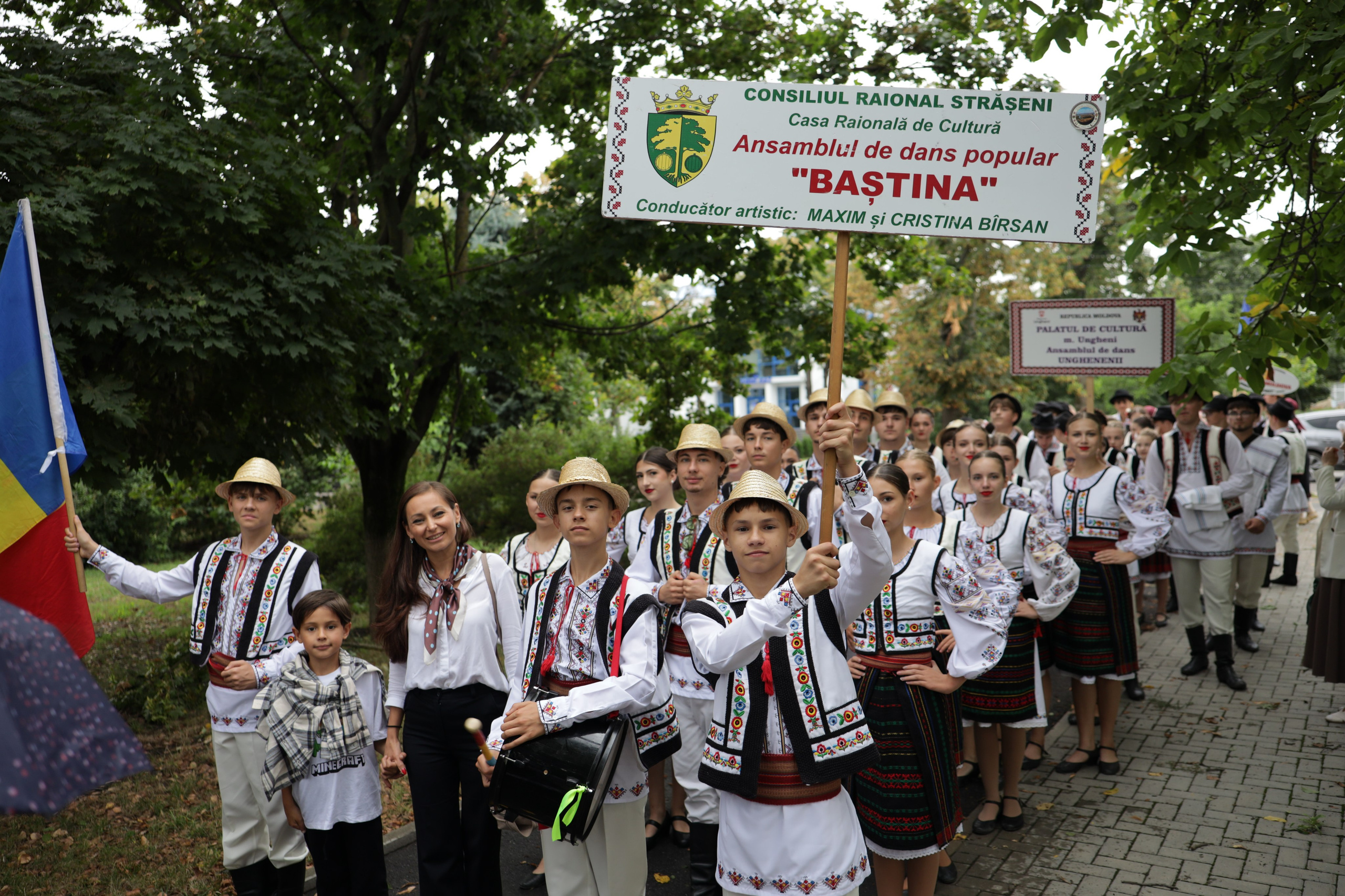 DORURELE la Festival Ungheni. Alika Dia- Fotograf în Republica Moldova, Strășeni