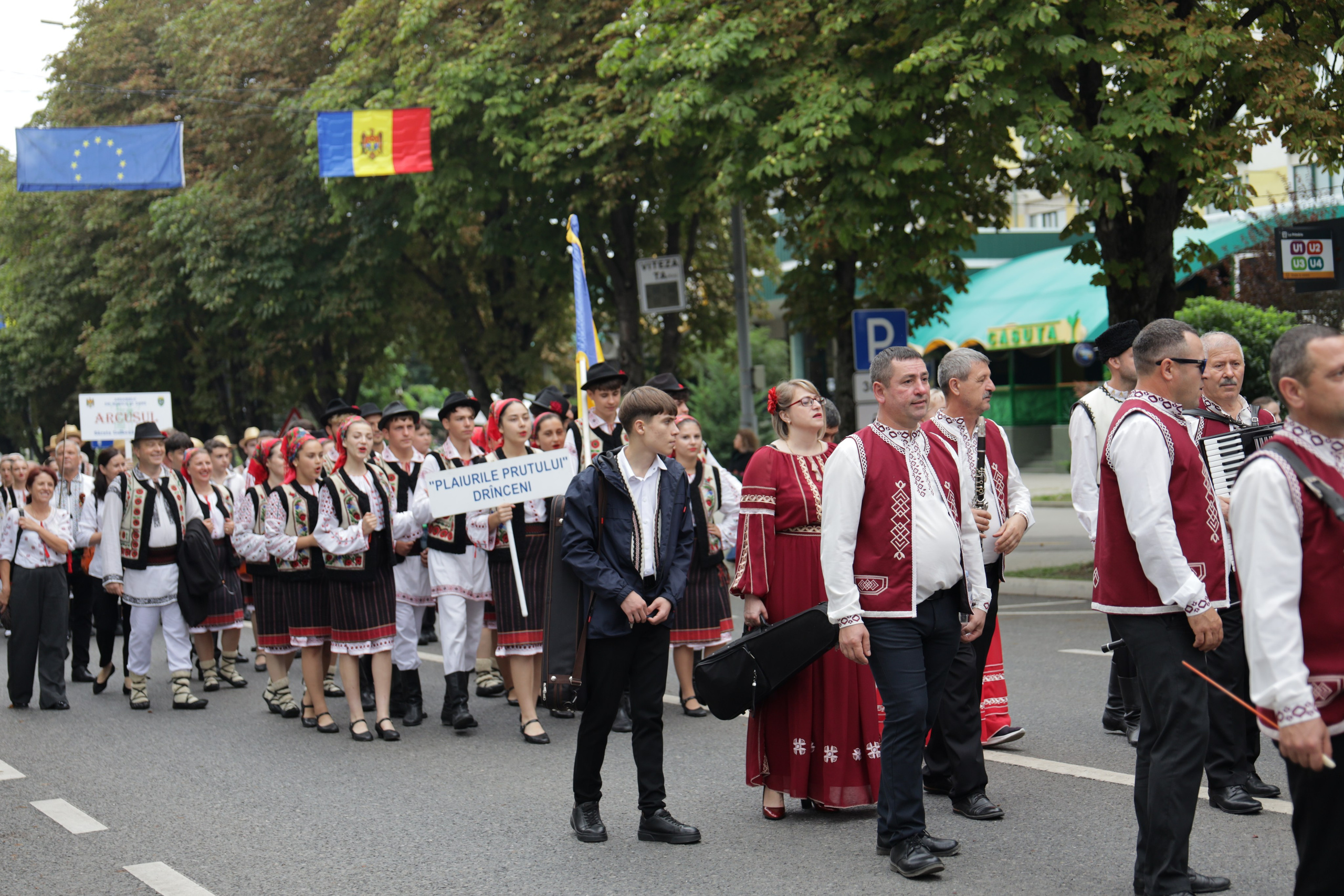 DORURELE la Festival Ungheni. Alika Dia- Fotograf în Republica Moldova, Strășeni