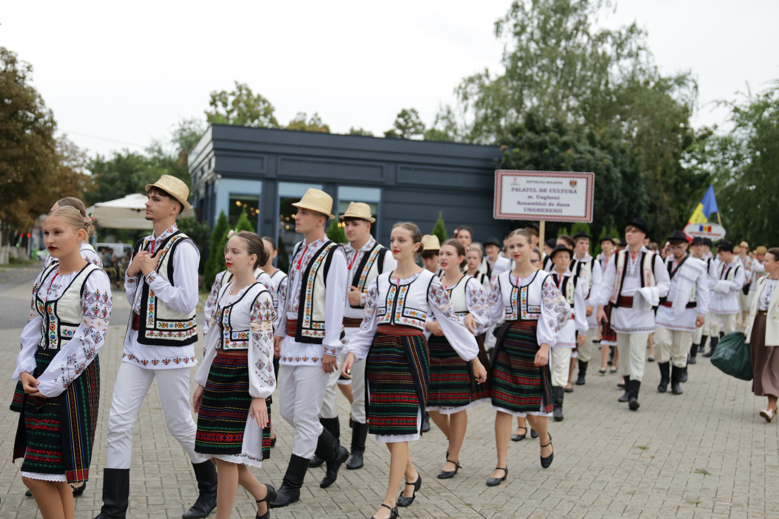 DORURELE la Festival Ungheni. Alika Dia- Fotograf în Republica Moldova, Strășeni