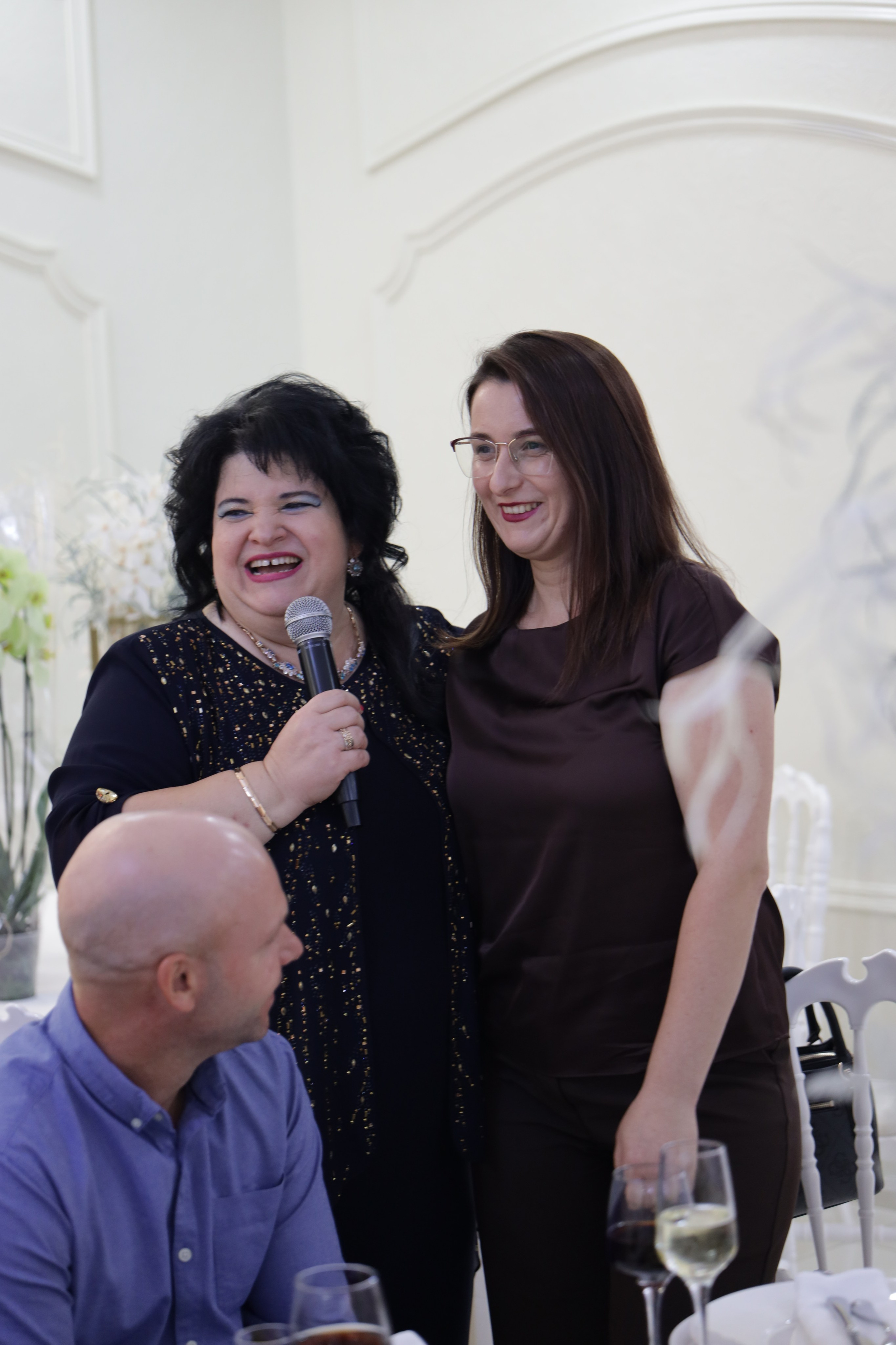 50 ani Carolina. Alika Dia- Fotograf în Republica Moldova, Strășeni