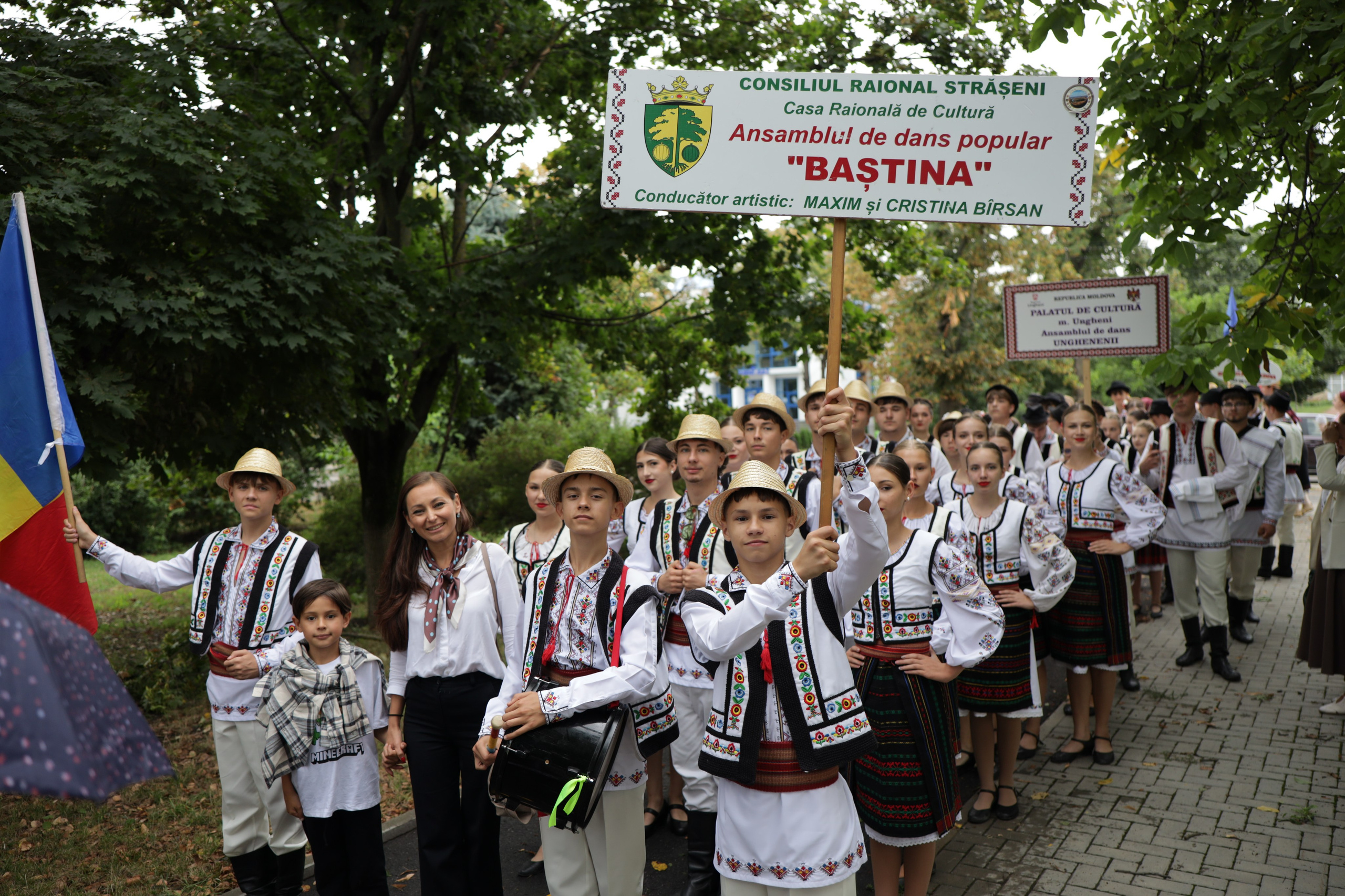 DORURELE la Festival Ungheni. Alika Dia- Fotograf în Republica Moldova, Strășeni