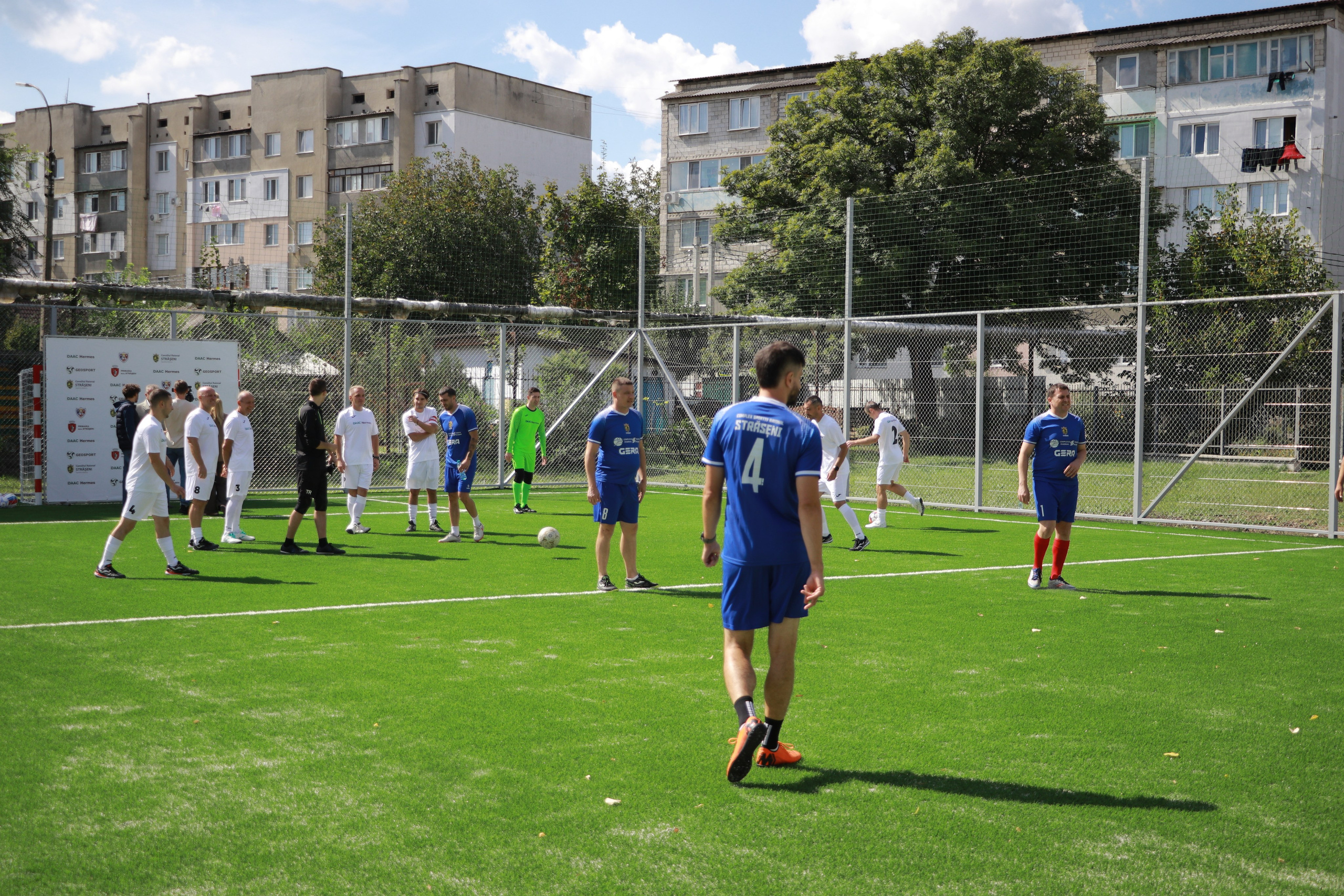 Deschidere Stadion Nekrasov-2026. Alika Dia- Fotograf în Republica Moldova, Strășeni