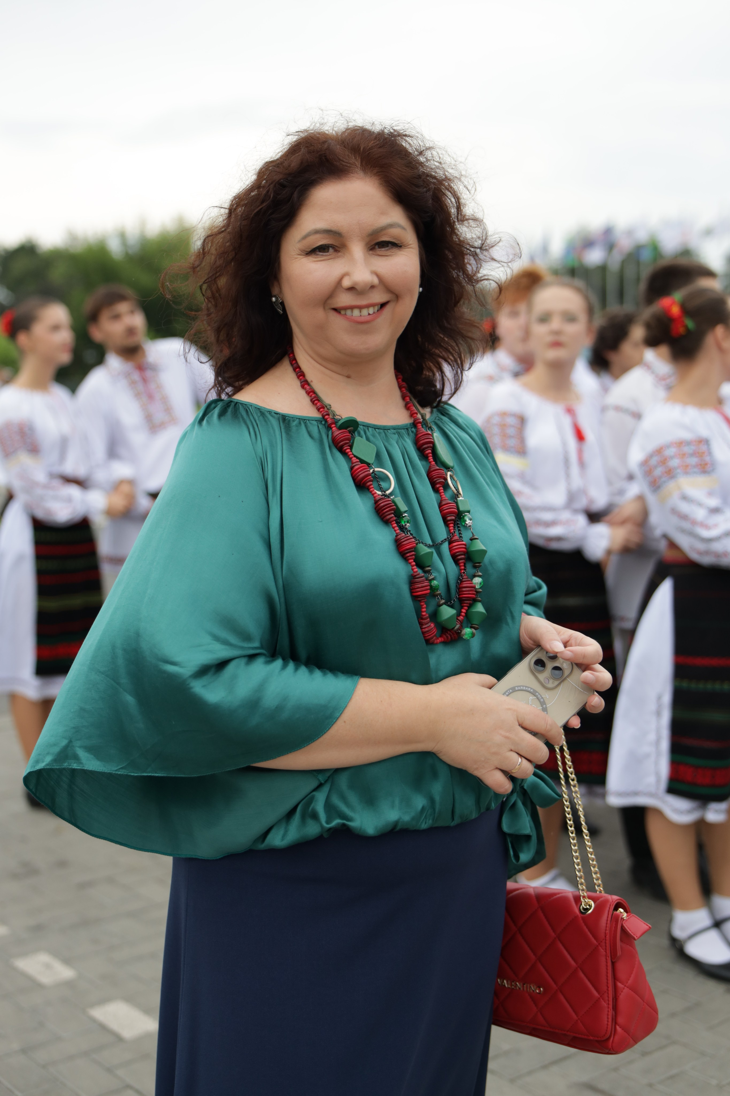 DORURELE la Festival Ungheni. Alika Dia- Fotograf în Republica Moldova, Strășeni