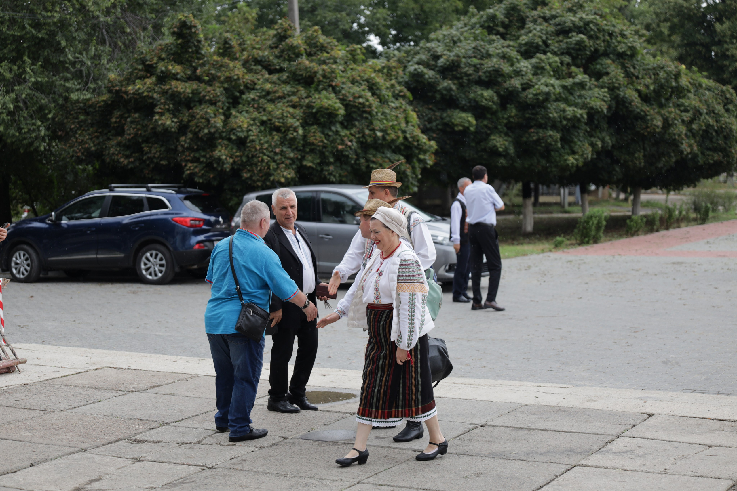 DORURELE la Festival Ungheni. Alika Dia- Fotograf în Republica Moldova, Strășeni