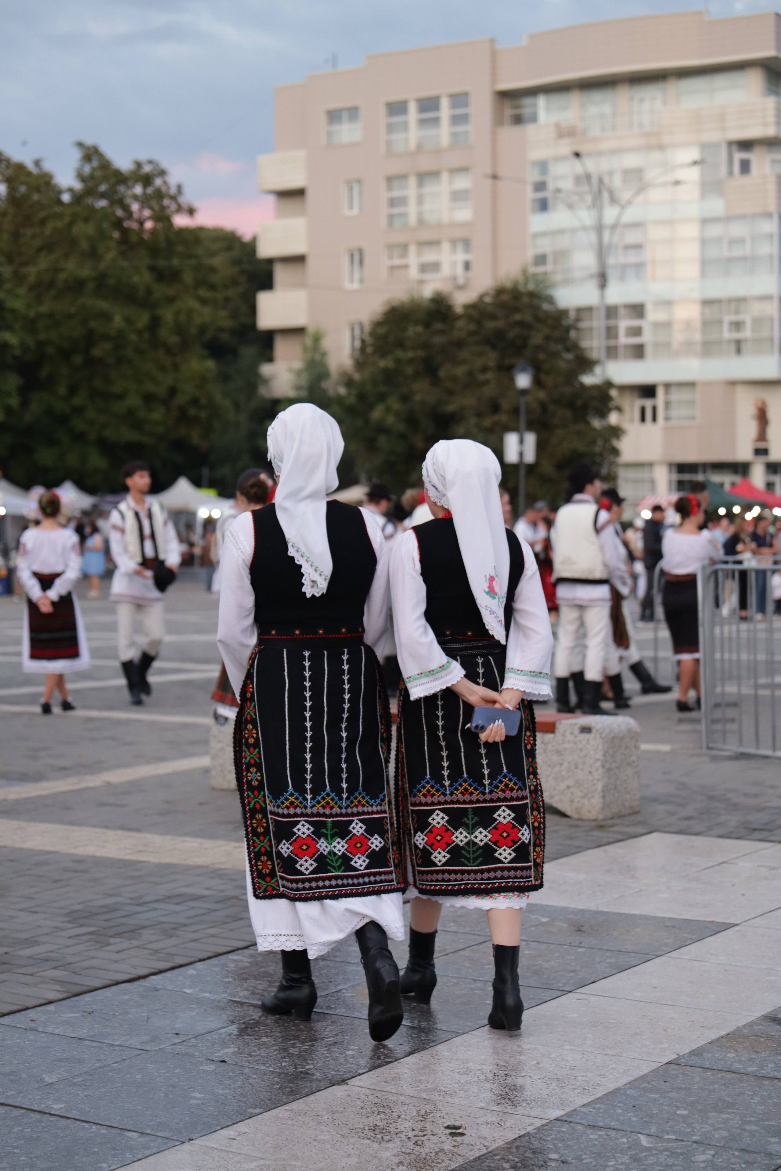 DORURELE la Festival Ungheni. Alika Dia- Fotograf în Republica Moldova, Strășeni