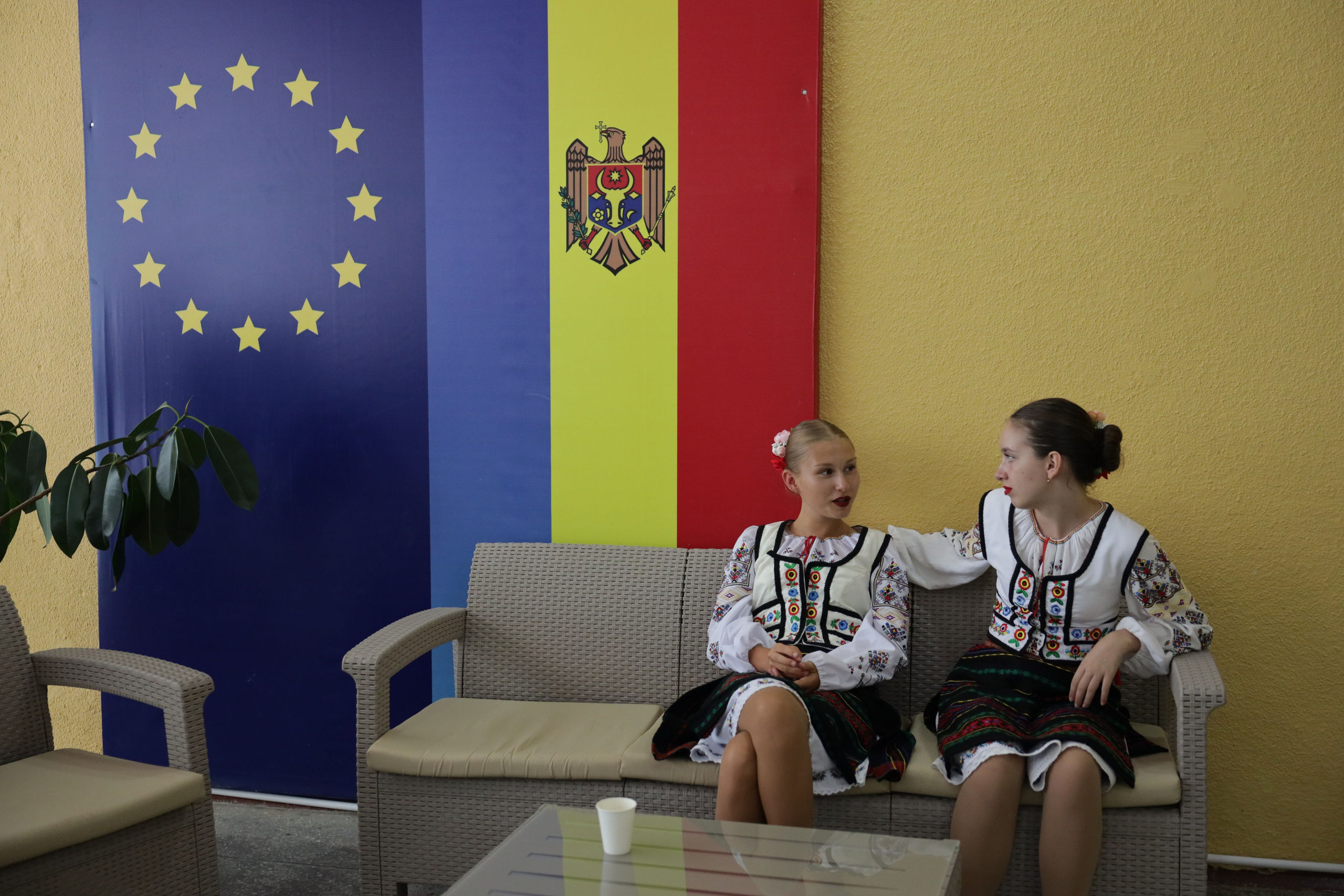 DORURELE la Festival Ungheni. Alika Dia- Fotograf în Republica Moldova, Strășeni