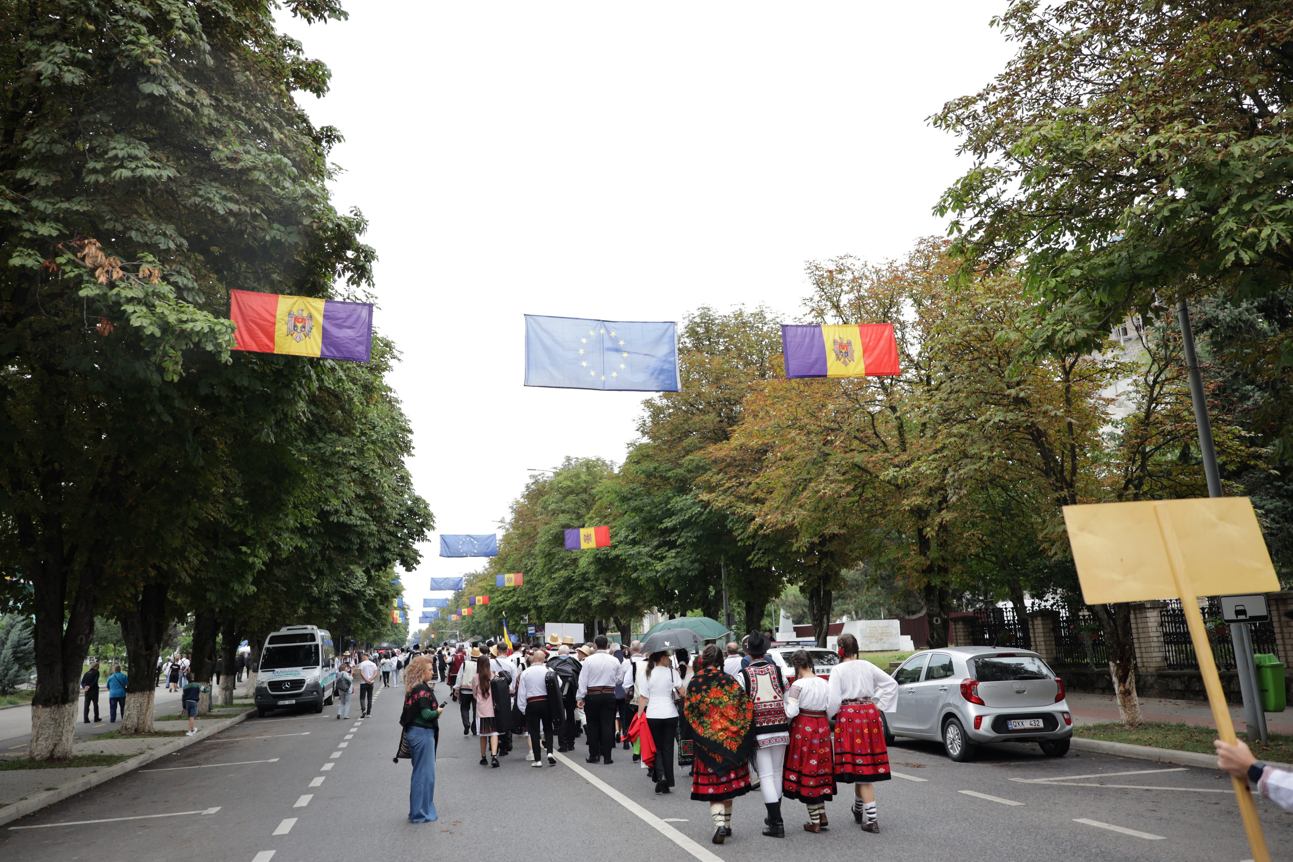 DORURELE la Festival Ungheni. Alika Dia- Fotograf în Republica Moldova, Strășeni