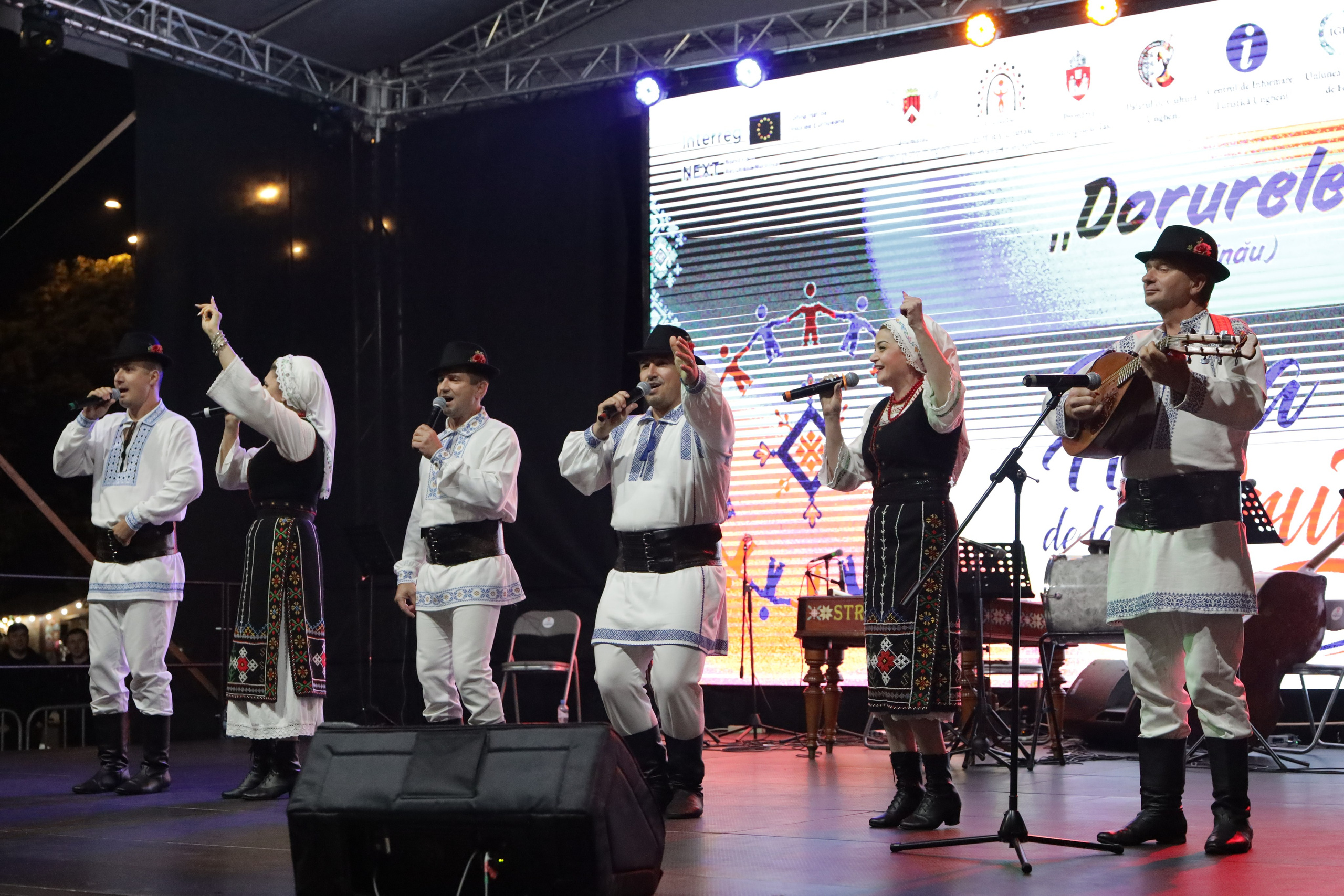 DORURELE la Festival Ungheni. Alika Dia- Fotograf în Republica Moldova, Strășeni