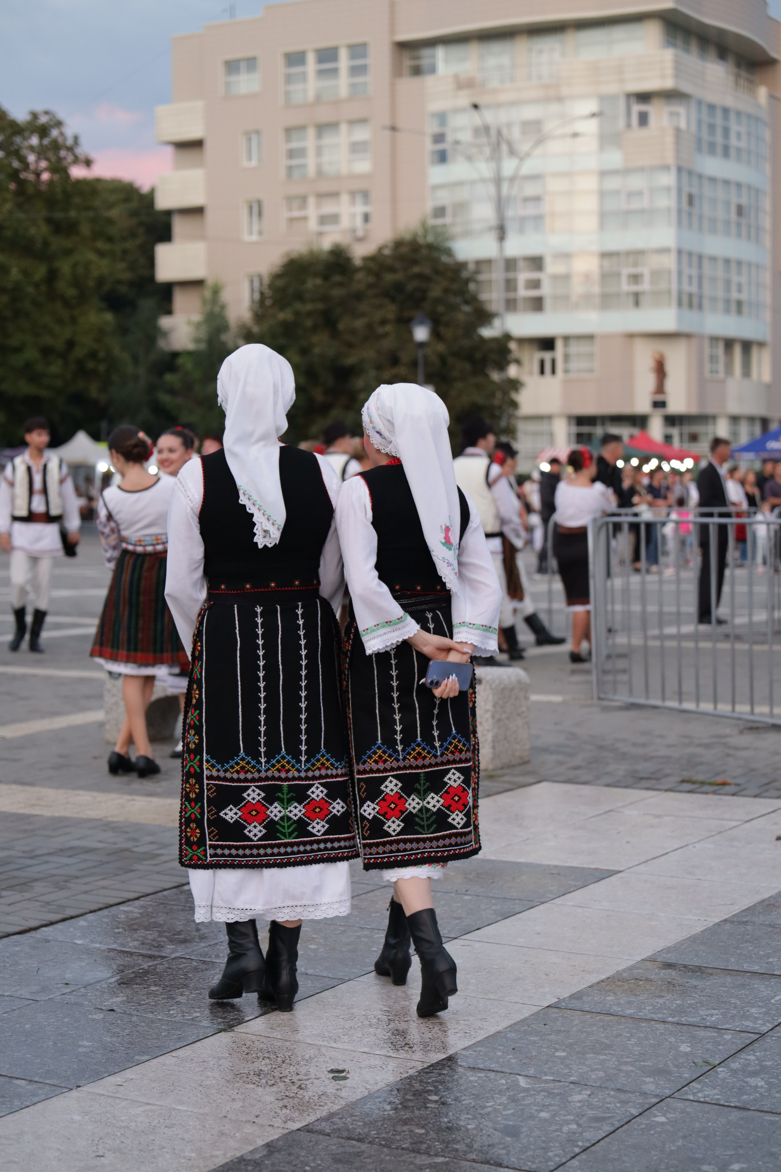 DORURELE la Festival Ungheni. Alika Dia- Fotograf în Republica Moldova, Strășeni