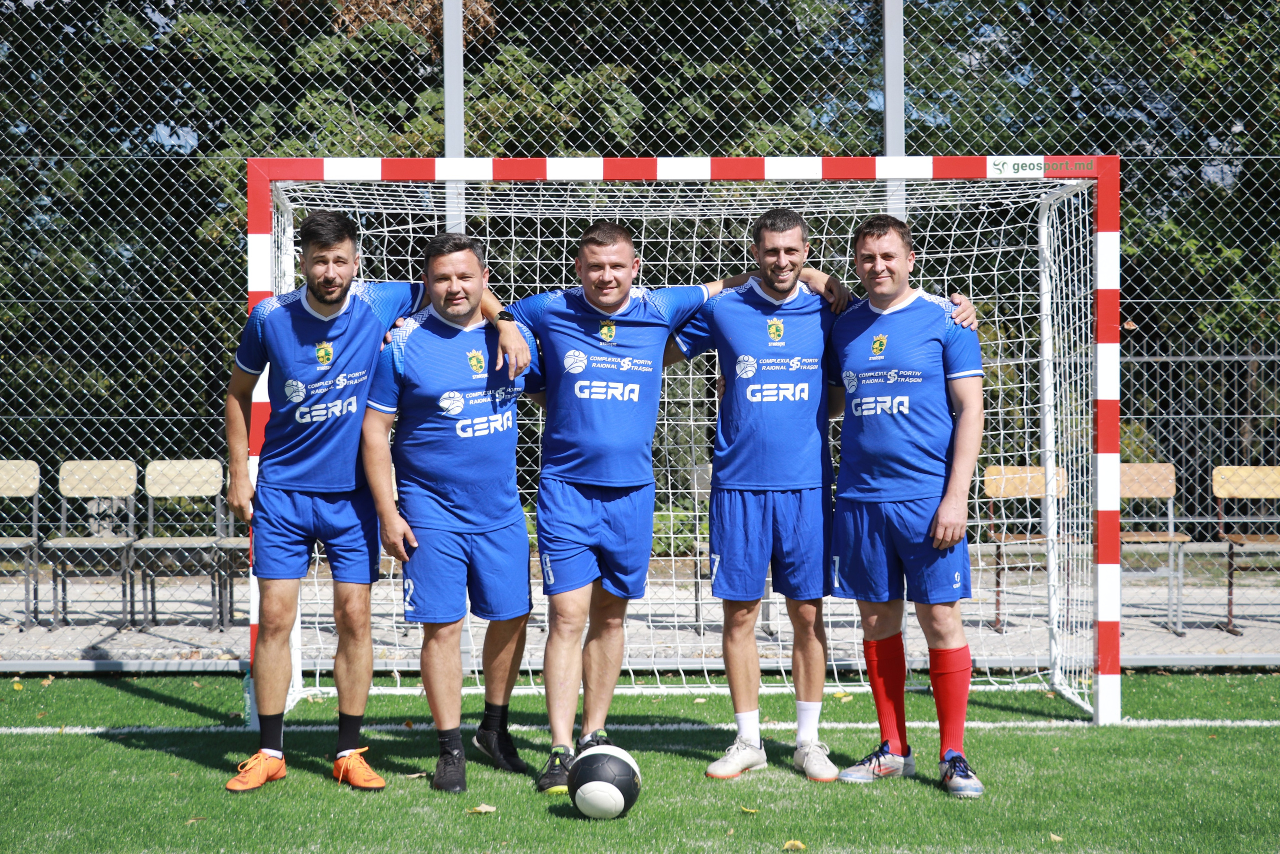 Deschidere Stadion Nekrasov-2026. Alika Dia- Fotograf în Republica Moldova, Strășeni