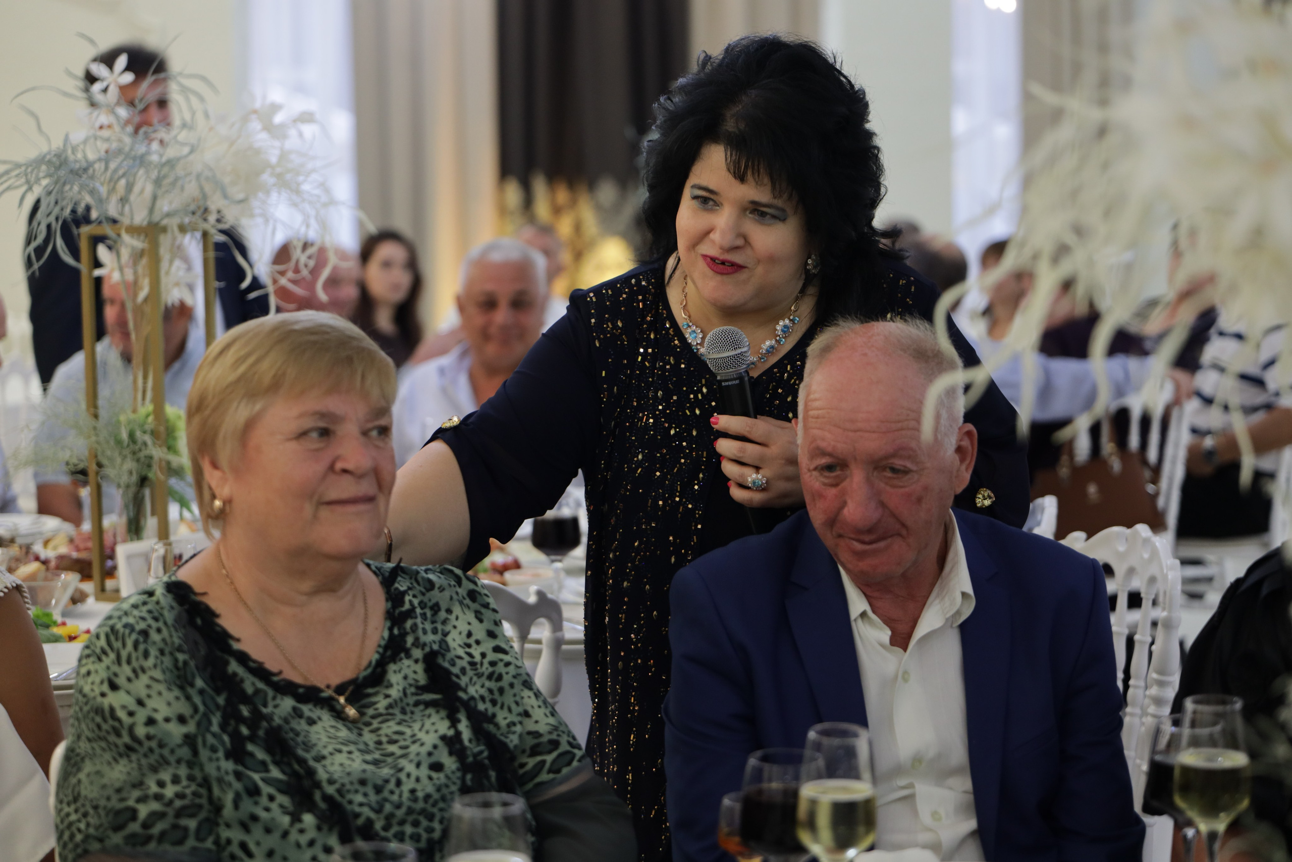 50 ani Carolina. Alika Dia- Fotograf în Republica Moldova, Strășeni