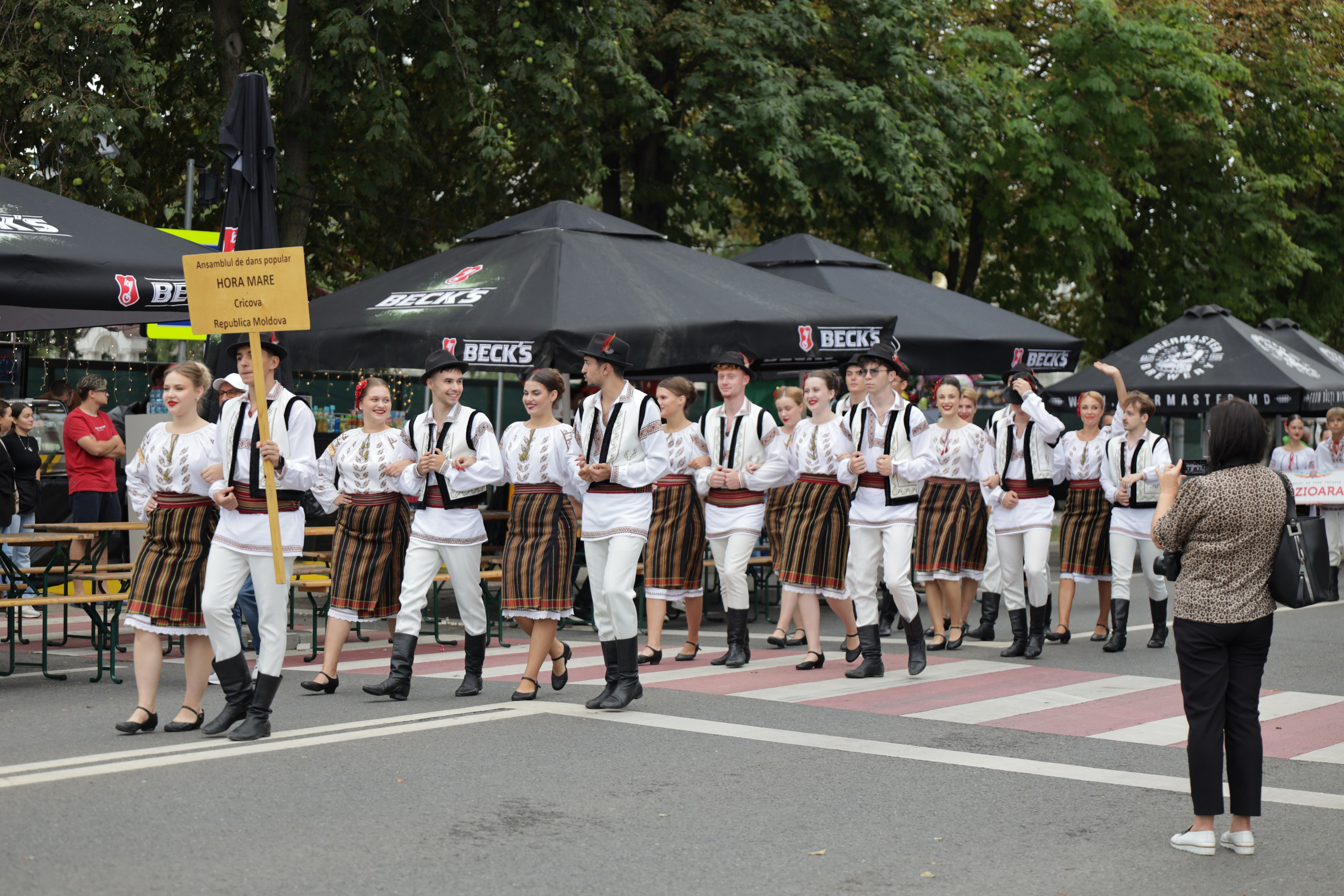 DORURELE la Festival Ungheni. Alika Dia- Fotograf în Republica Moldova, Strășeni