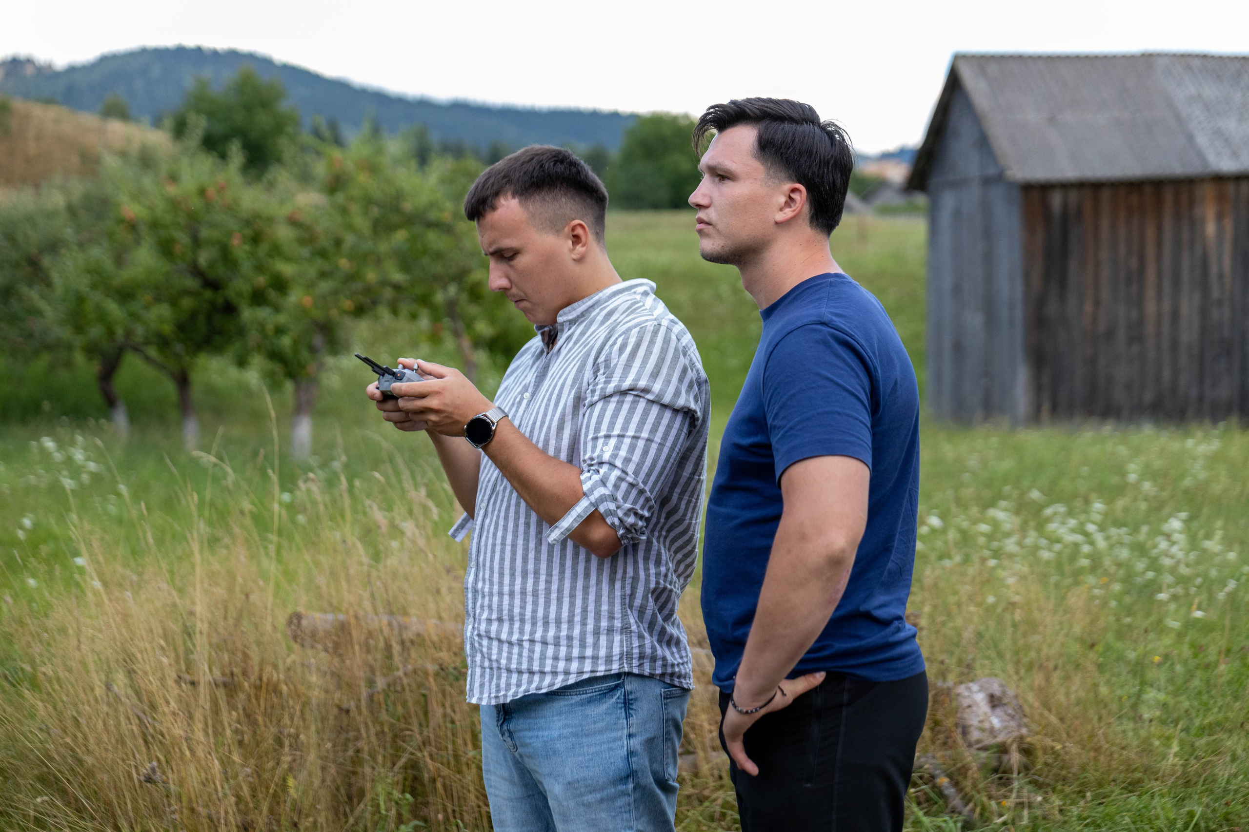 DORURELE la Filmări RO. Alika Dia- Fotograf în Republica Moldova, Strășeni