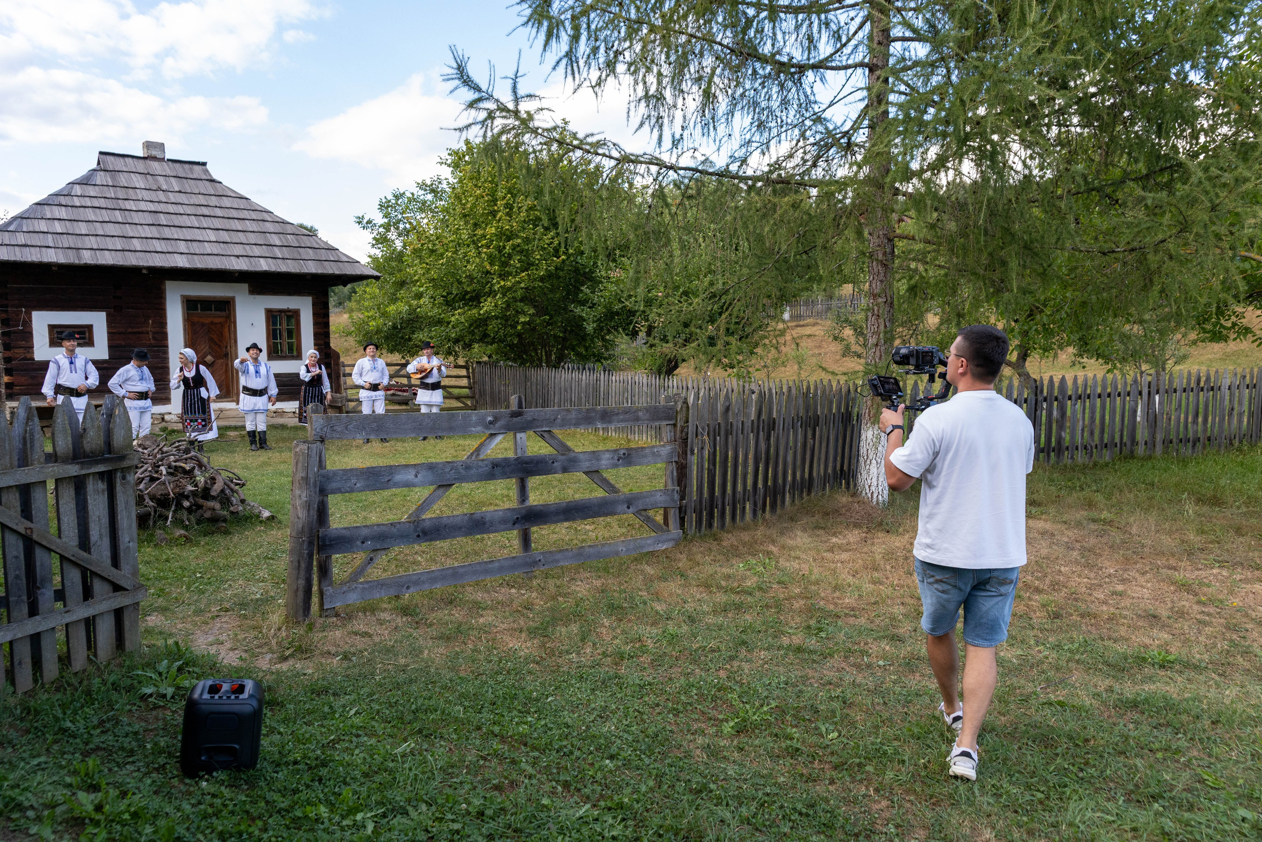 DORURELE la Filmări RO. Alika Dia- Fotograf în Republica Moldova, Strășeni