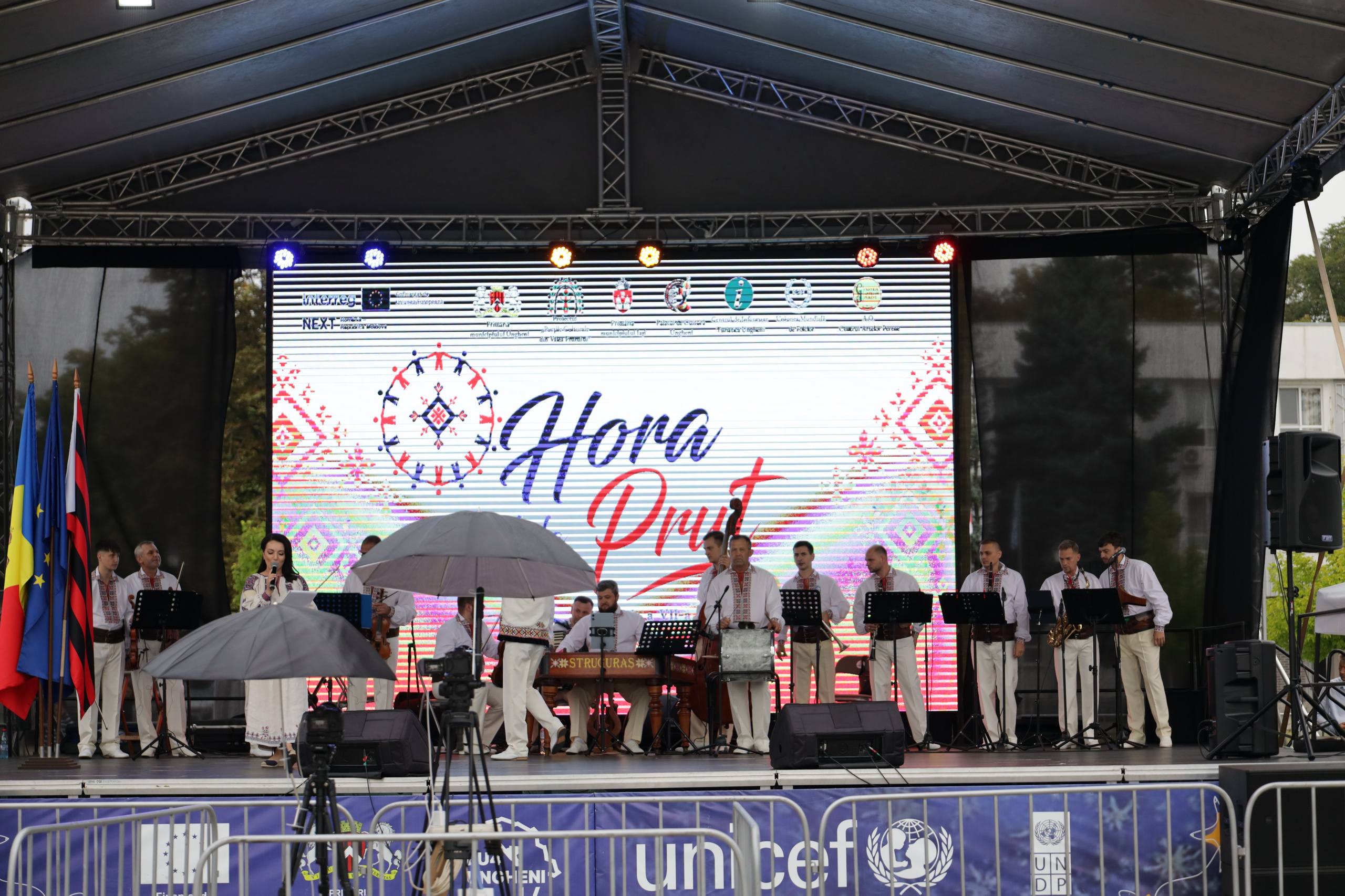 DORURELE la Festival Ungheni. Alika Dia- Fotograf în Republica Moldova, Strășeni