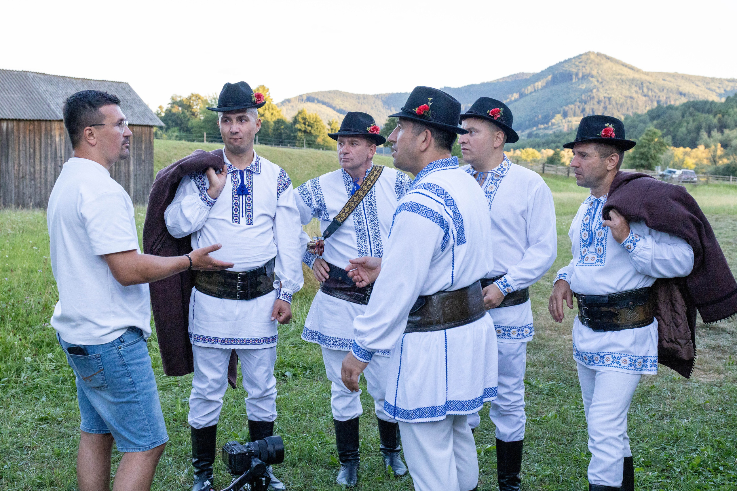 DORURELE la Filmări RO. Alika Dia- Fotograf în Republica Moldova, Strășeni
