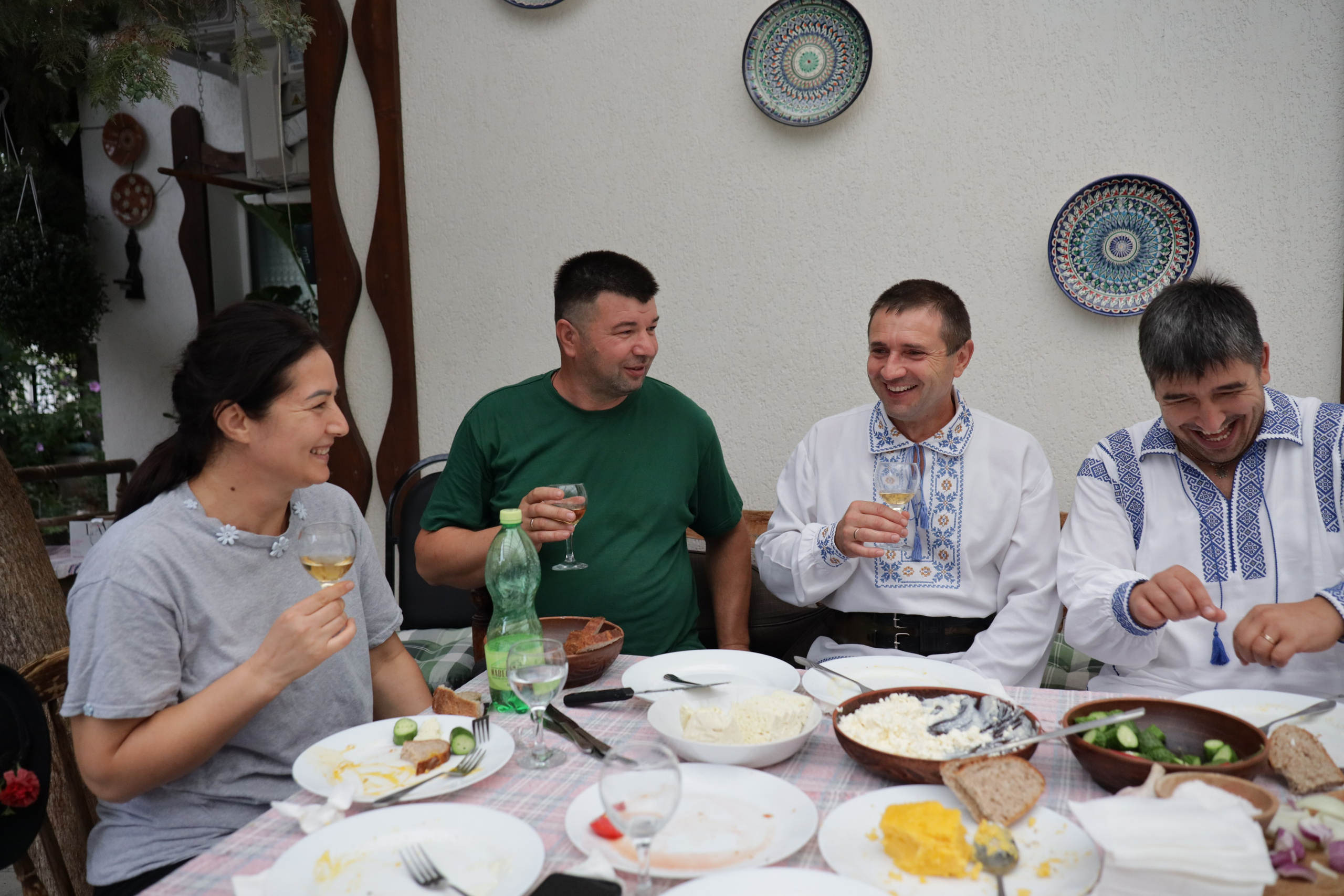 DORURELE la Festival Ungheni. Alika Dia- Fotograf în Republica Moldova, Strășeni