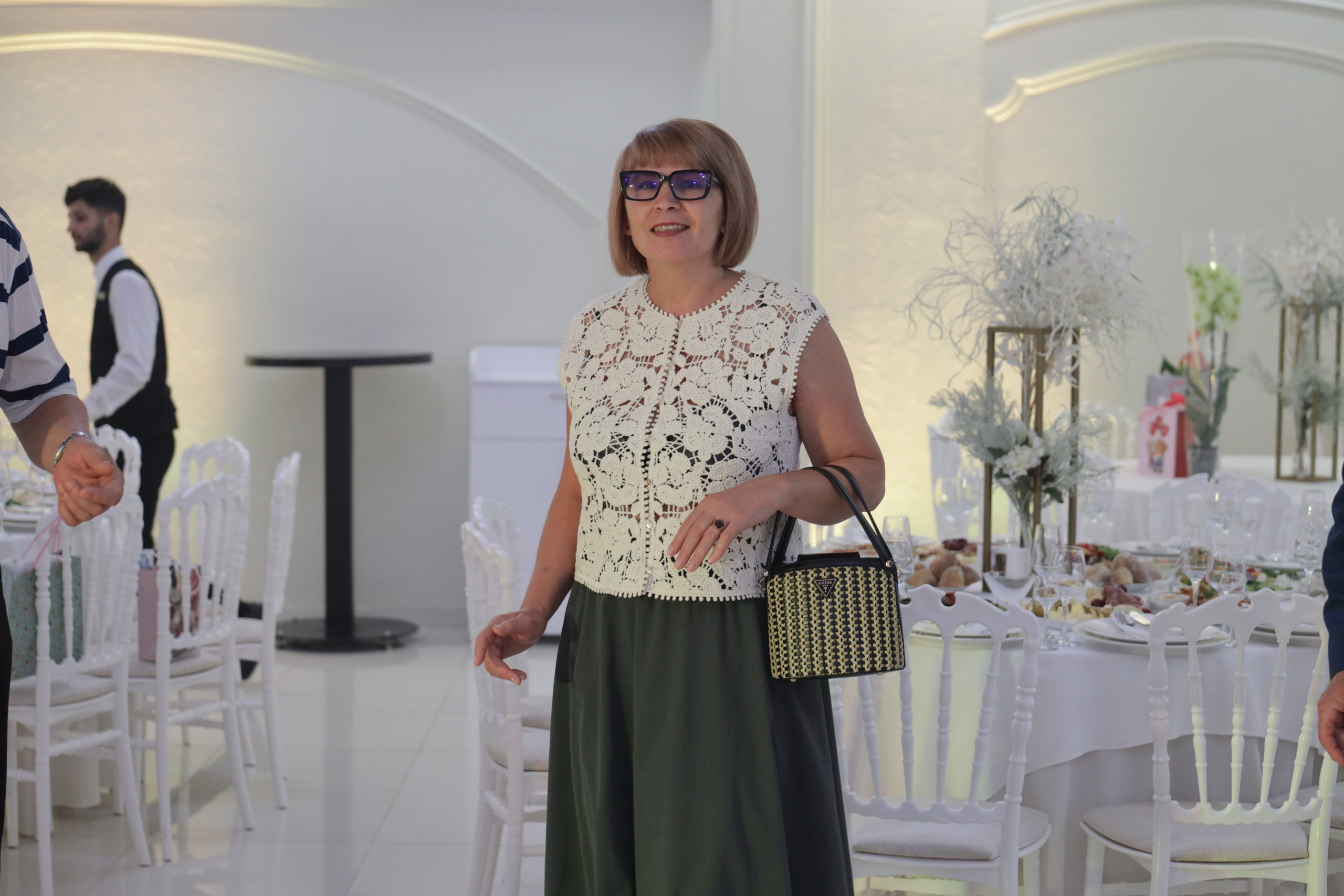 50 ani Carolina. Alika Dia- Fotograf în Republica Moldova, Strășeni