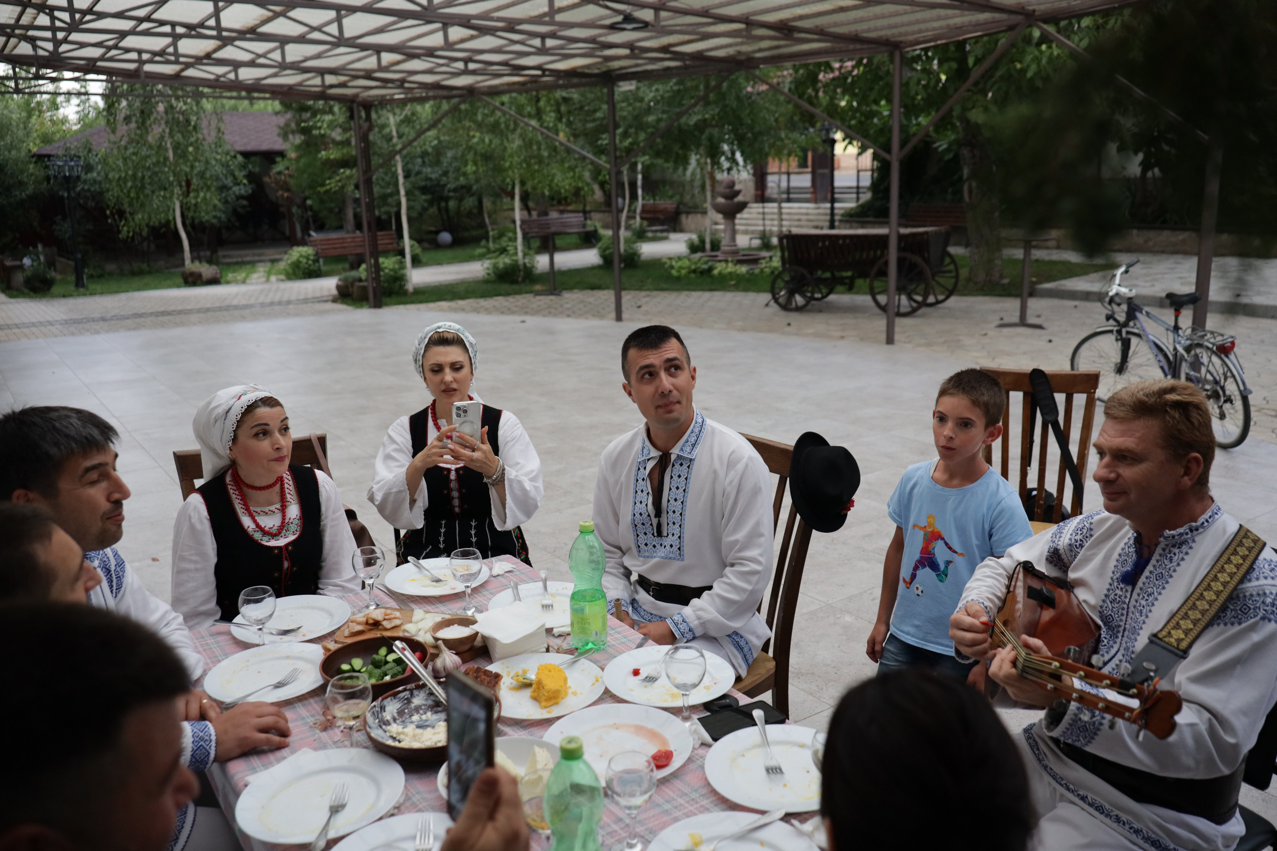 DORURELE la Festival Ungheni. Alika Dia- Fotograf în Republica Moldova, Strășeni