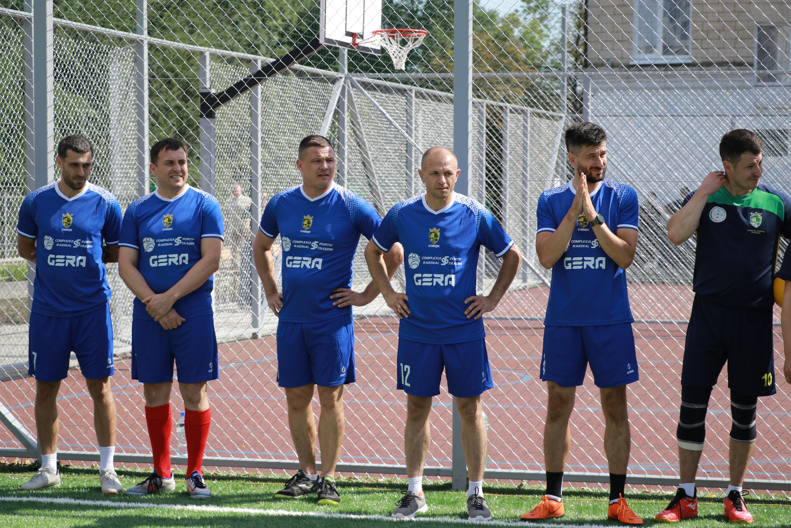 Deschidere Stadion Nekrasov-2026. Alika Dia- Fotograf în Republica Moldova, Strășeni