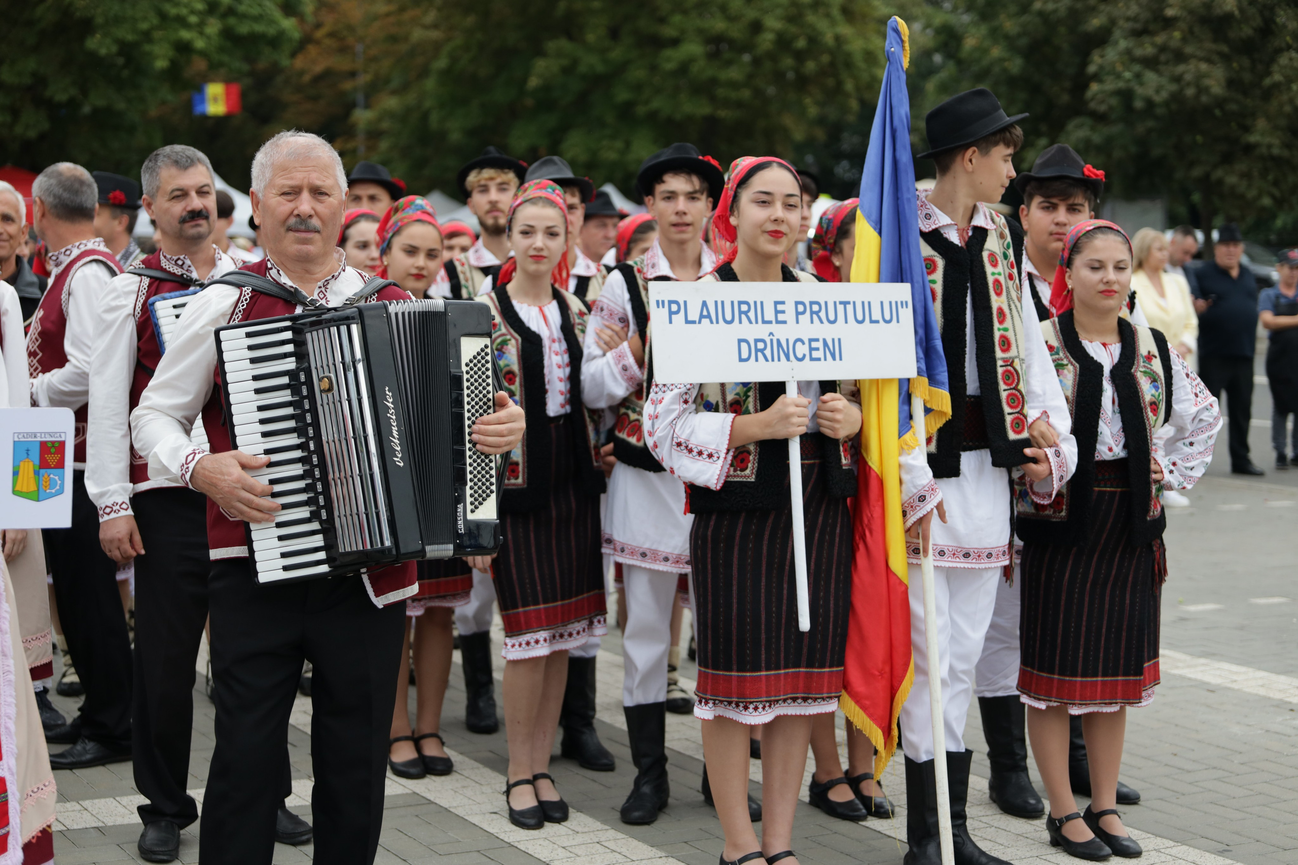 DORURELE la Festival Ungheni. Alika Dia- Fotograf în Republica Moldova, Strășeni