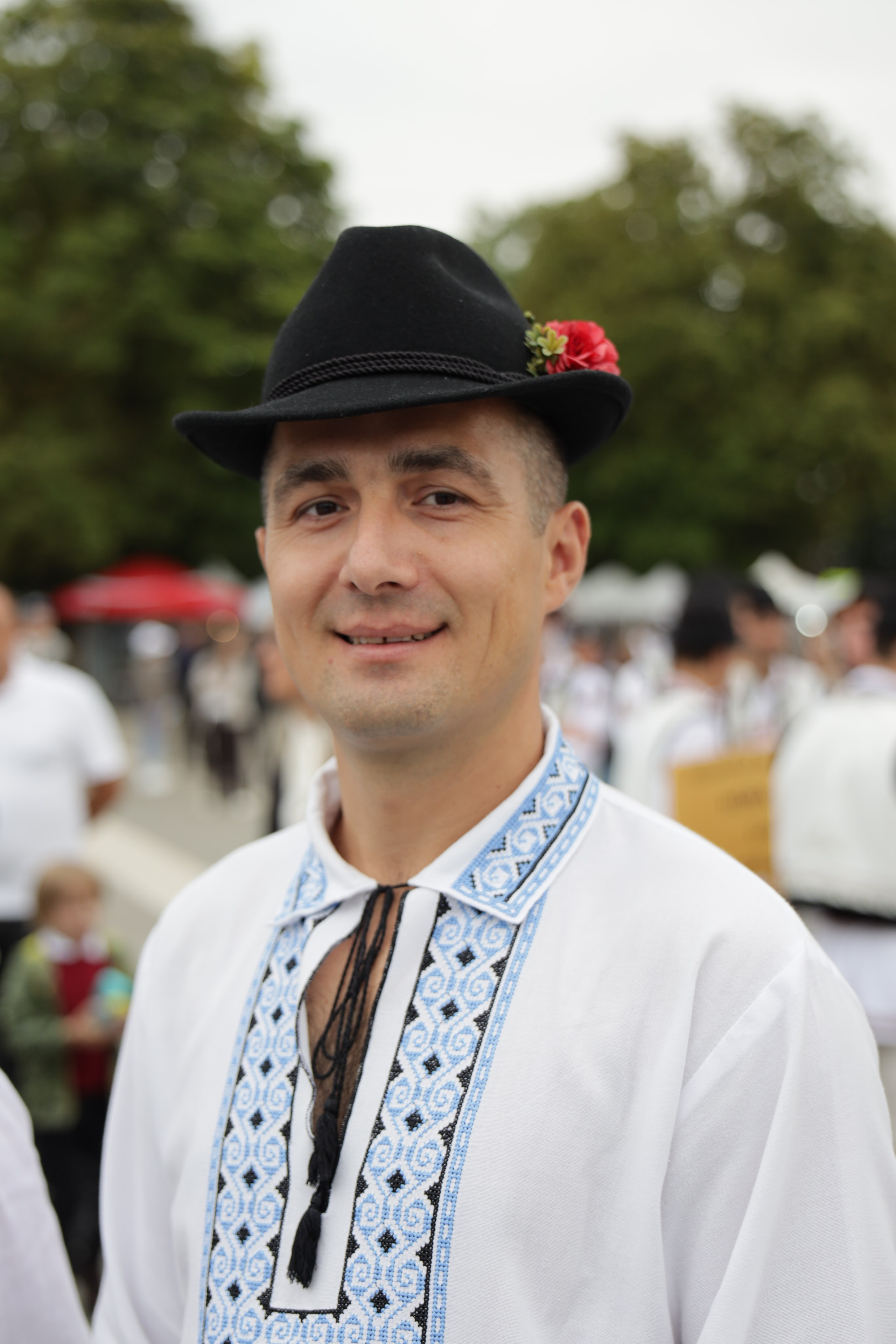 DORURELE la Festival Ungheni. Alika Dia- Fotograf în Republica Moldova, Strășeni