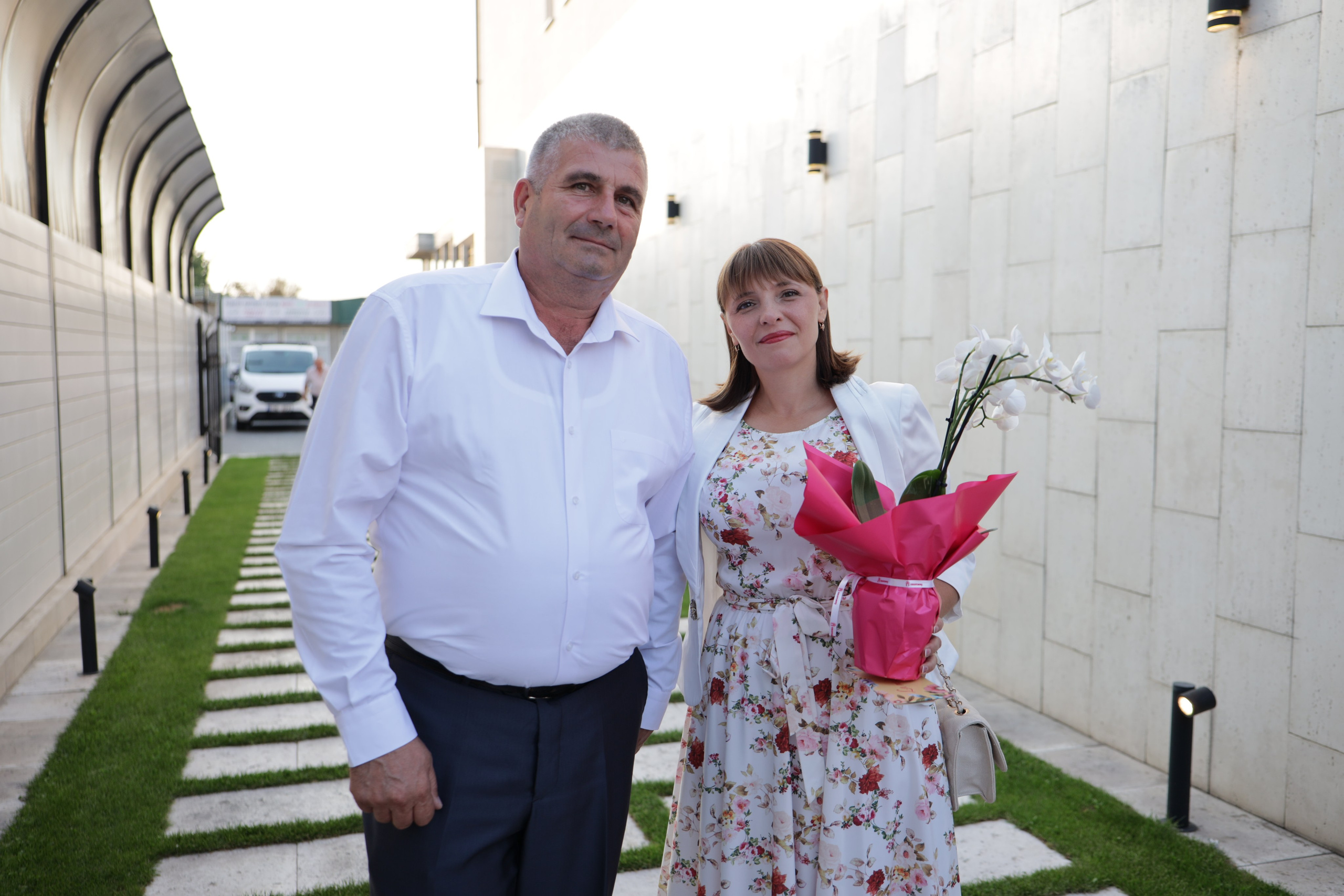 50 ani Carolina. Alika Dia- Fotograf în Republica Moldova, Strășeni