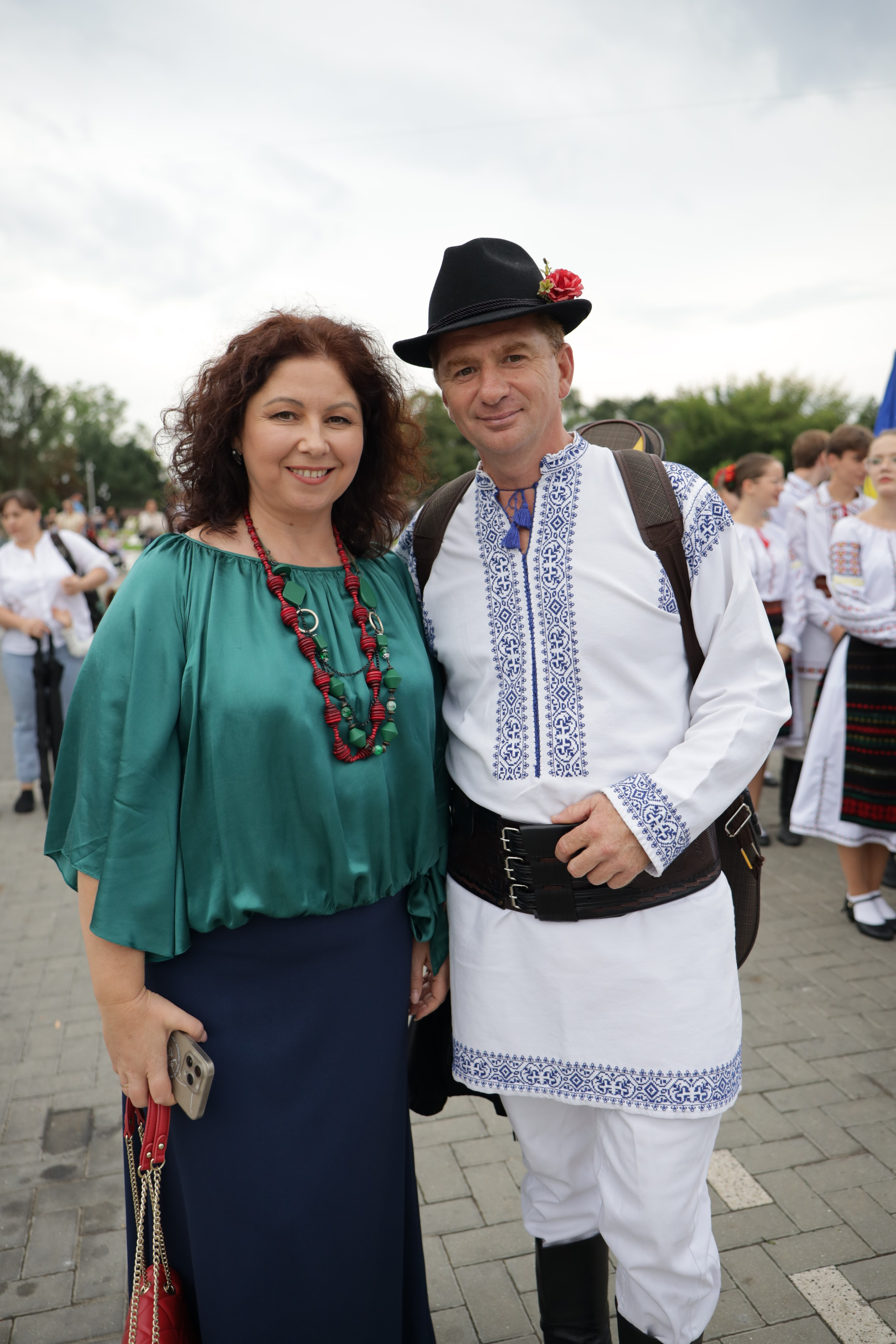 DORURELE la Festival Ungheni. Alika Dia- Fotograf în Republica Moldova, Strășeni