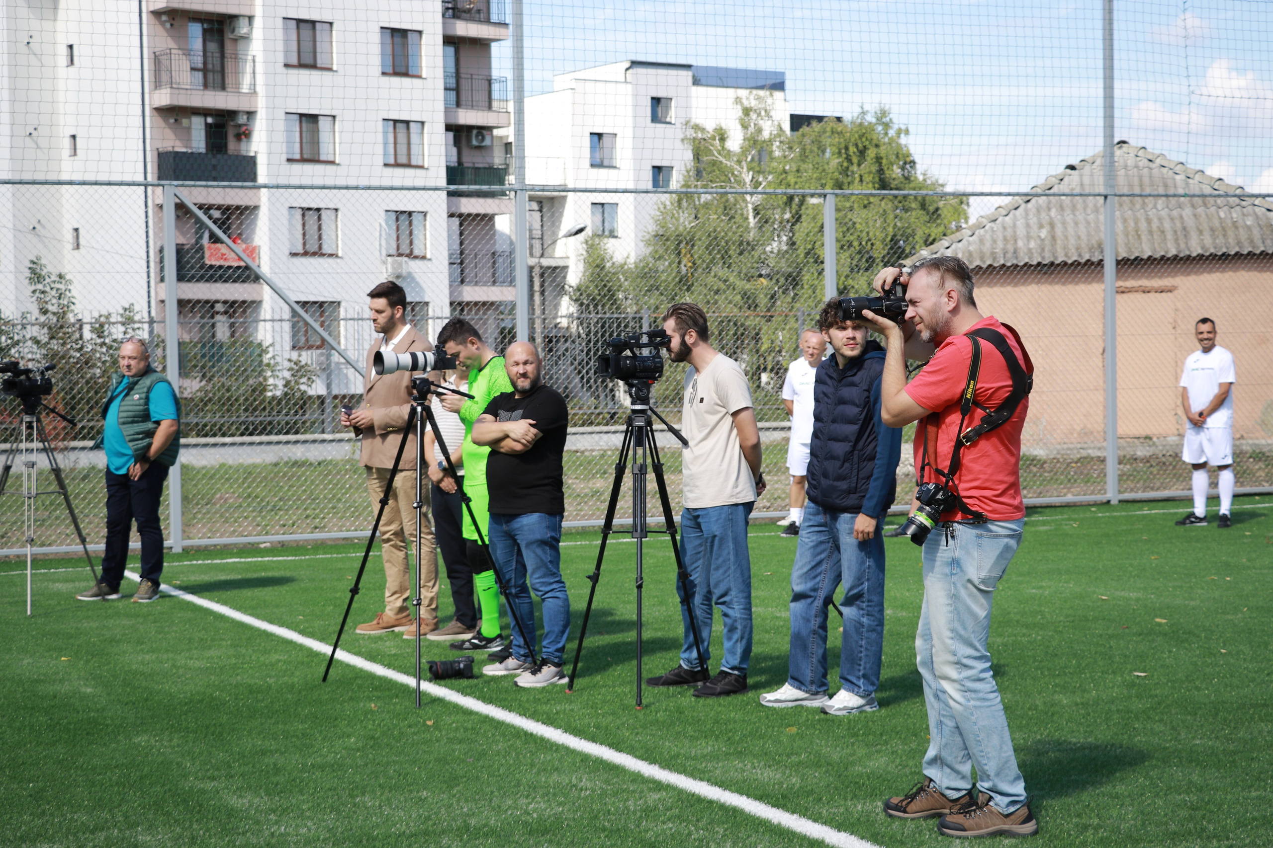 Deschidere Stadion Nekrasov-2026. Alika Dia- Fotograf în Republica Moldova, Strășeni