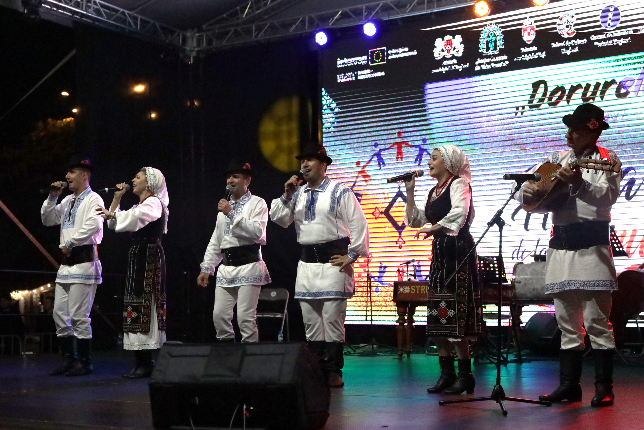 DORURELE la Festival Ungheni. Alika Dia- Fotograf în Republica Moldova, Strășeni