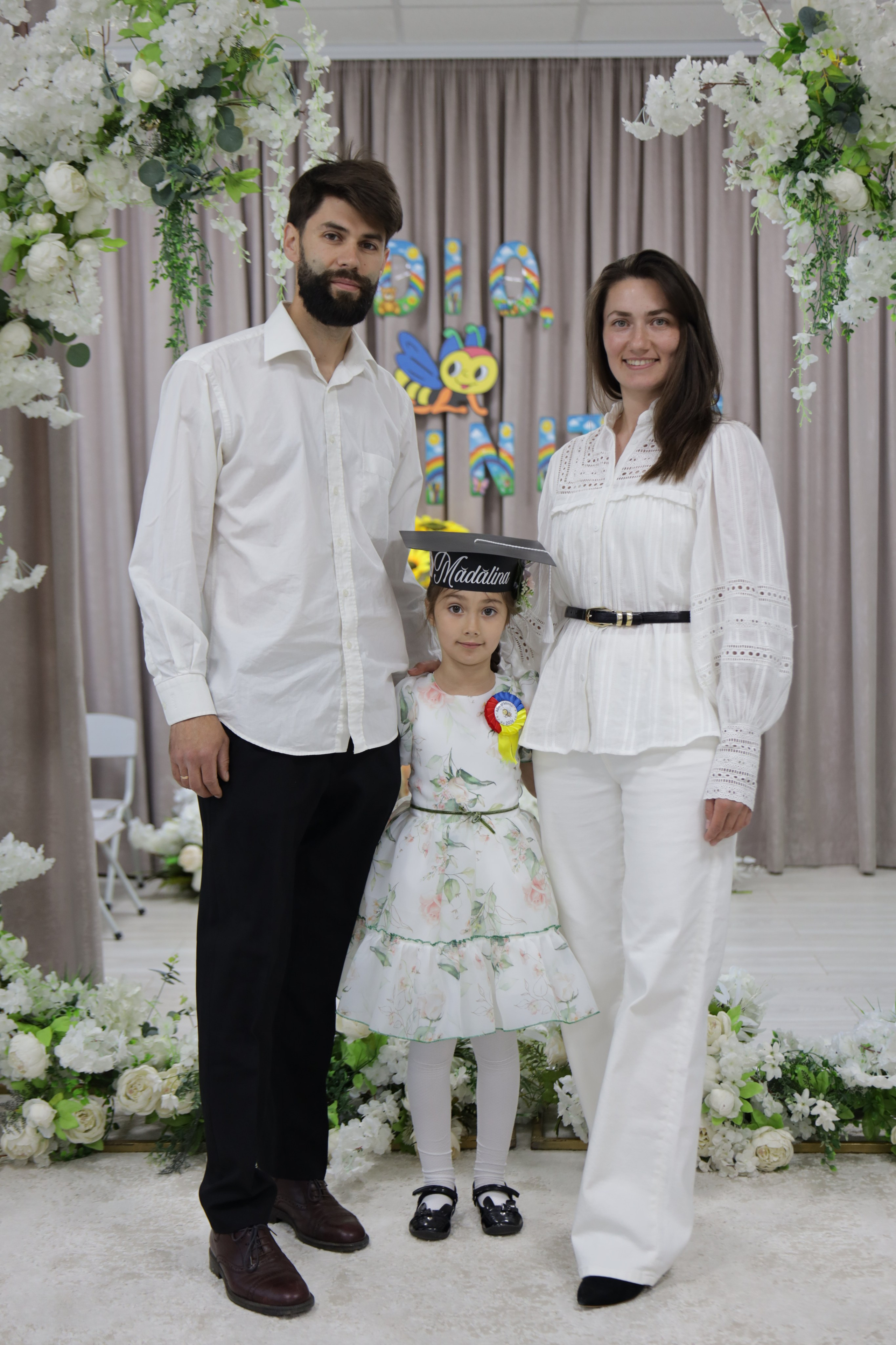 Adio Grădiniță 2026. Alika Dia- Fotograf în Republica Moldova, Strășeni