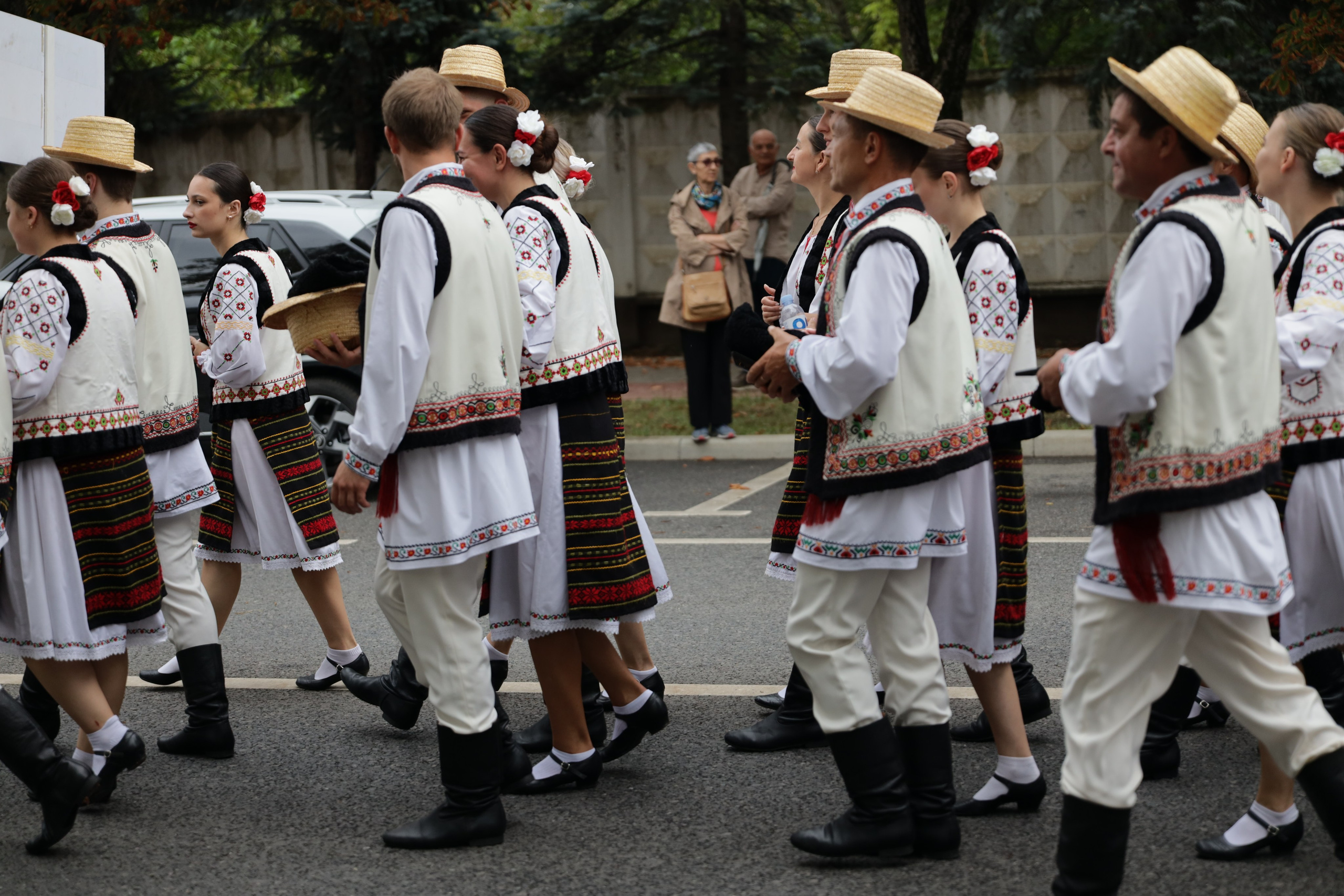 DORURELE la Festival Ungheni. Alika Dia- Fotograf în Republica Moldova, Strășeni
