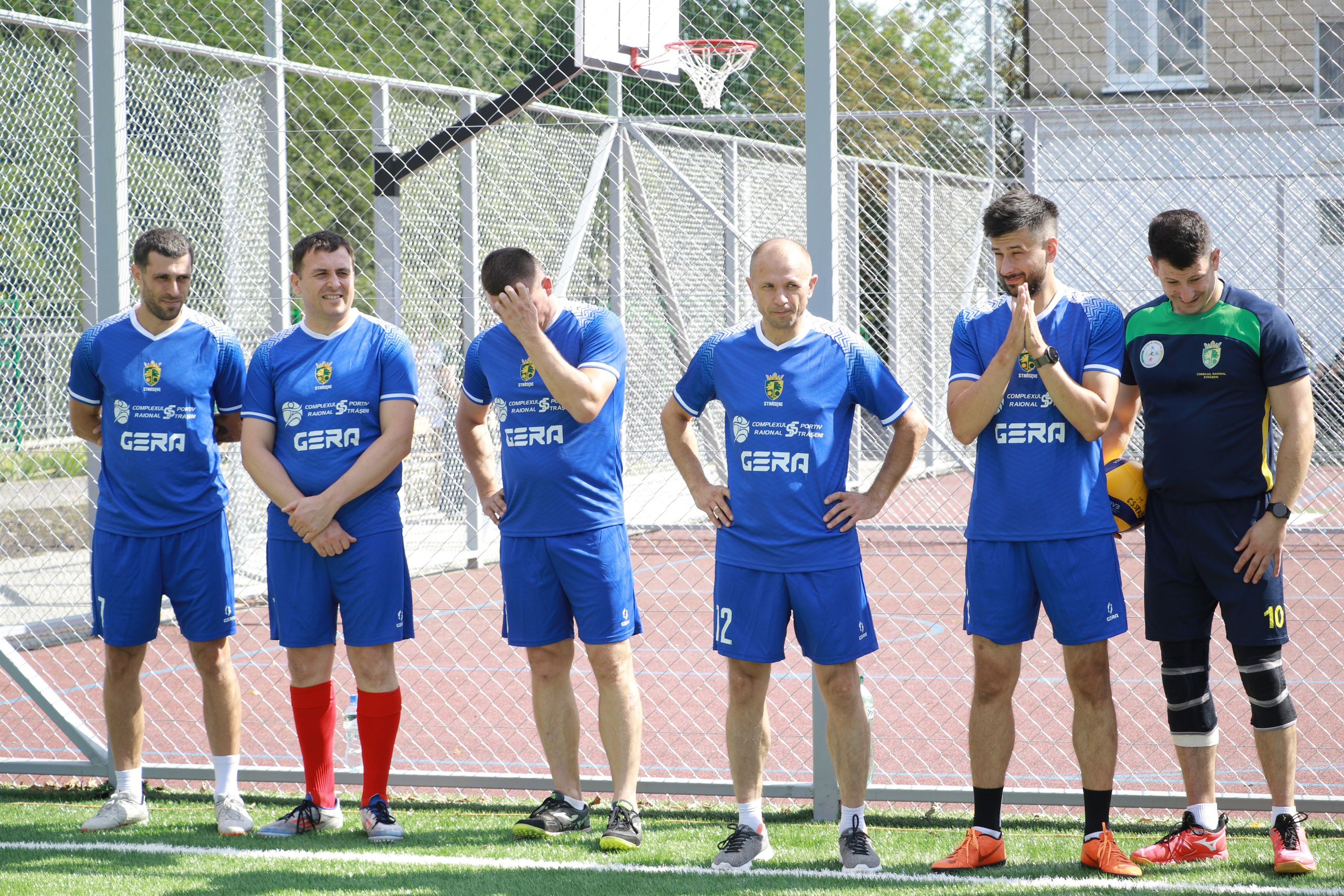 Deschidere Stadion Nekrasov-2026. Alika Dia- Fotograf în Republica Moldova, Strășeni