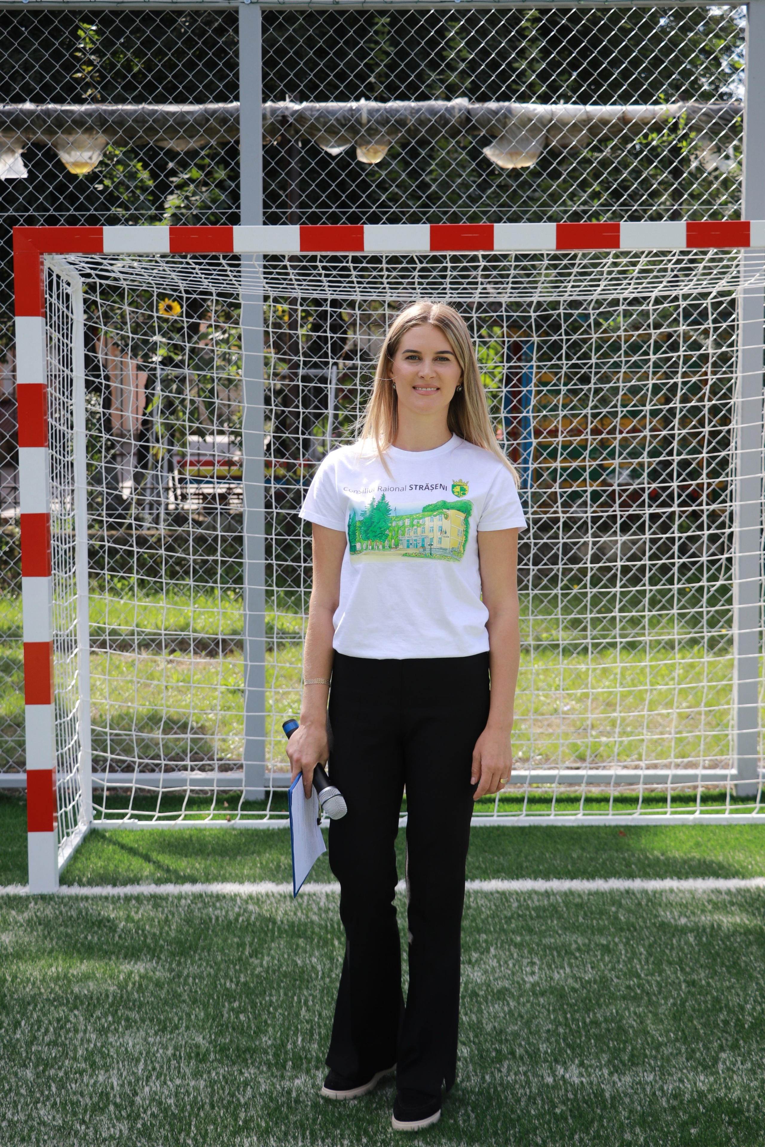 Deschidere Stadion Nekrasov-2026. Alika Dia- Fotograf în Republica Moldova, Strășeni