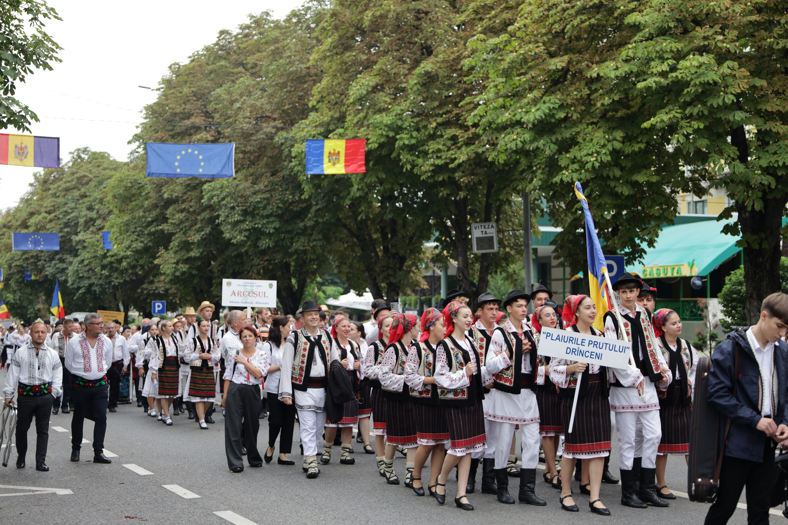 DORURELE la Festival Ungheni. Alika Dia- Fotograf în Republica Moldova, Strășeni