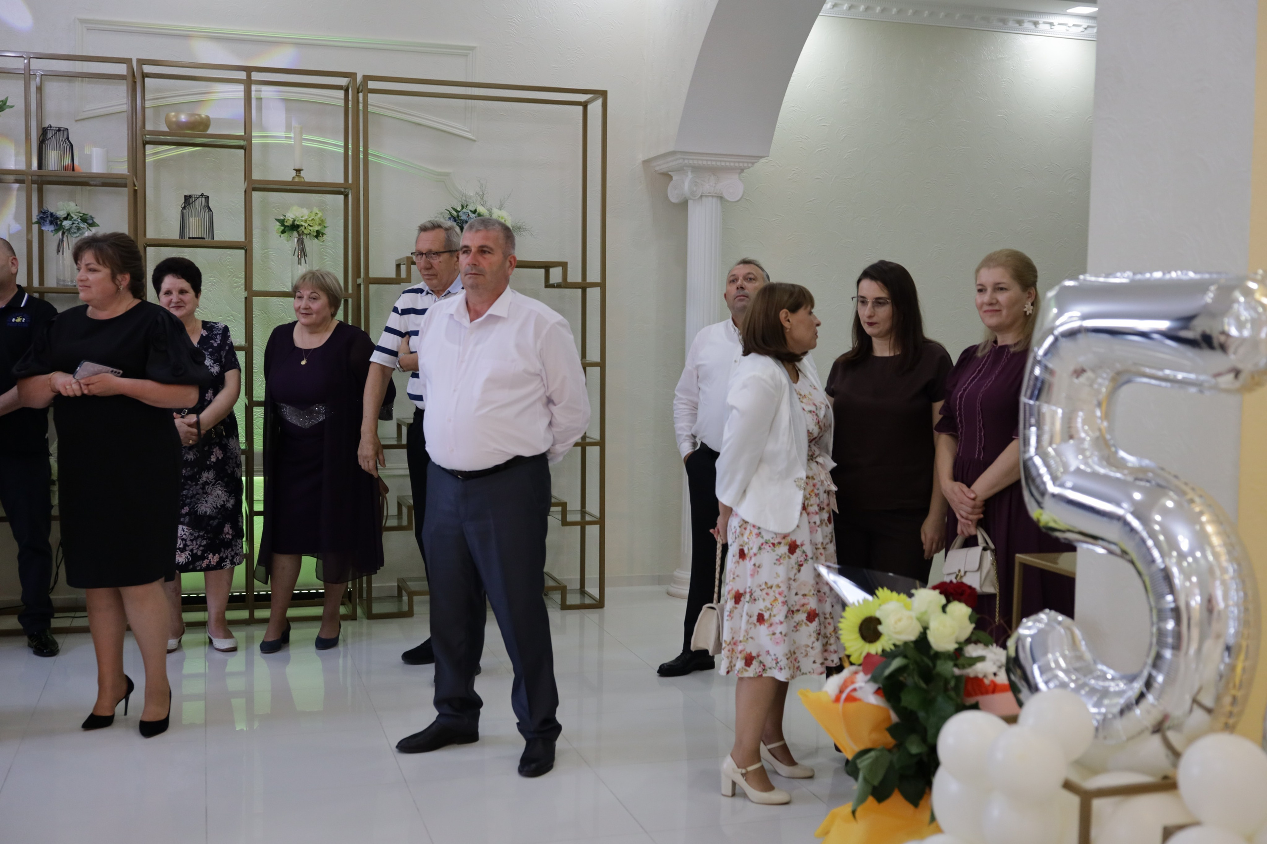 50 ani Carolina. Alika Dia- Fotograf în Republica Moldova, Strășeni
