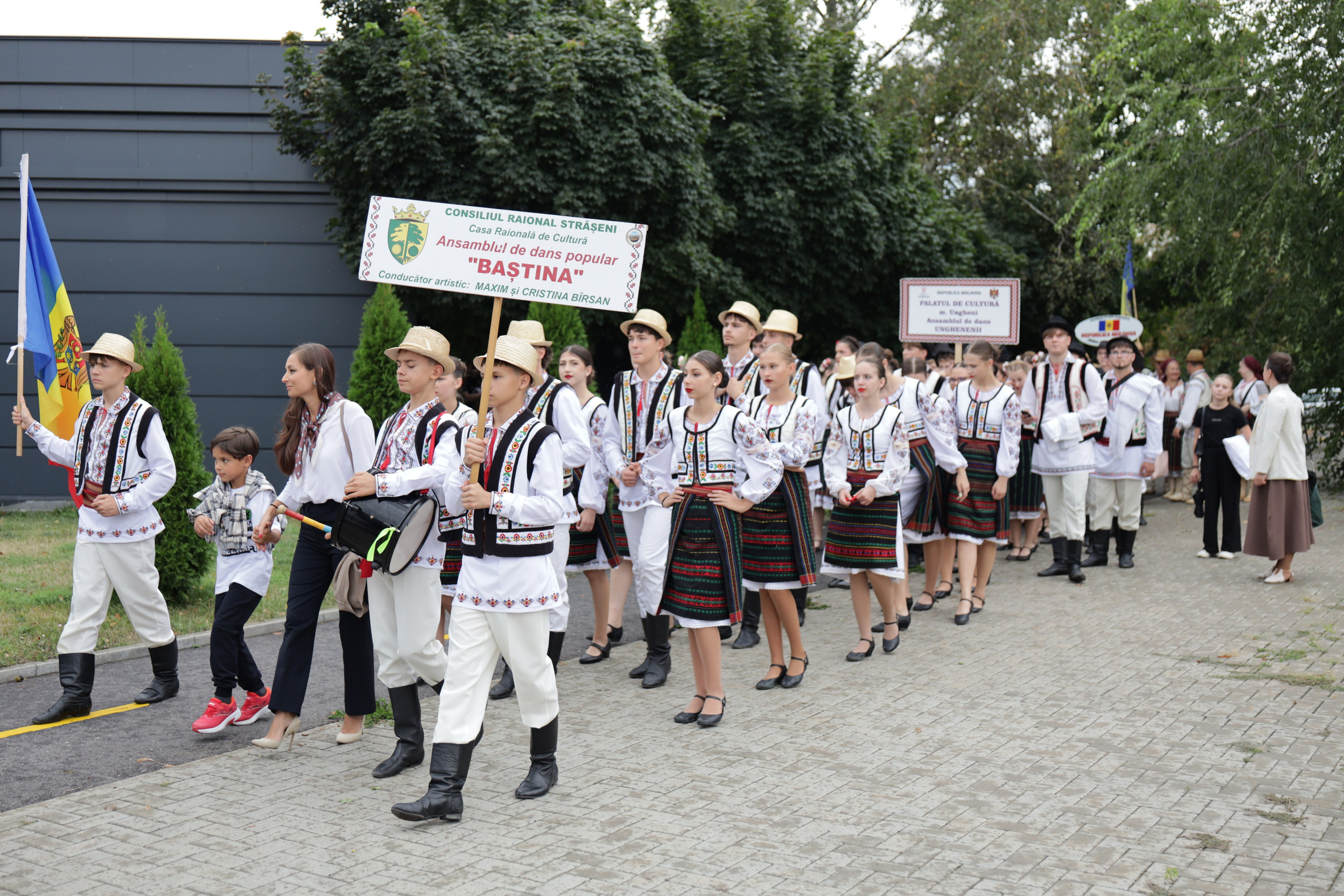 DORURELE la Festival Ungheni. Alika Dia- Fotograf în Republica Moldova, Strășeni