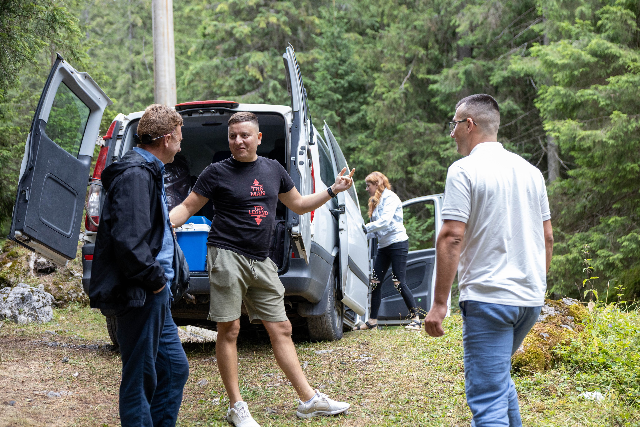 DORURELE la Filmări RO. Alika Dia- Fotograf în Republica Moldova, Strășeni