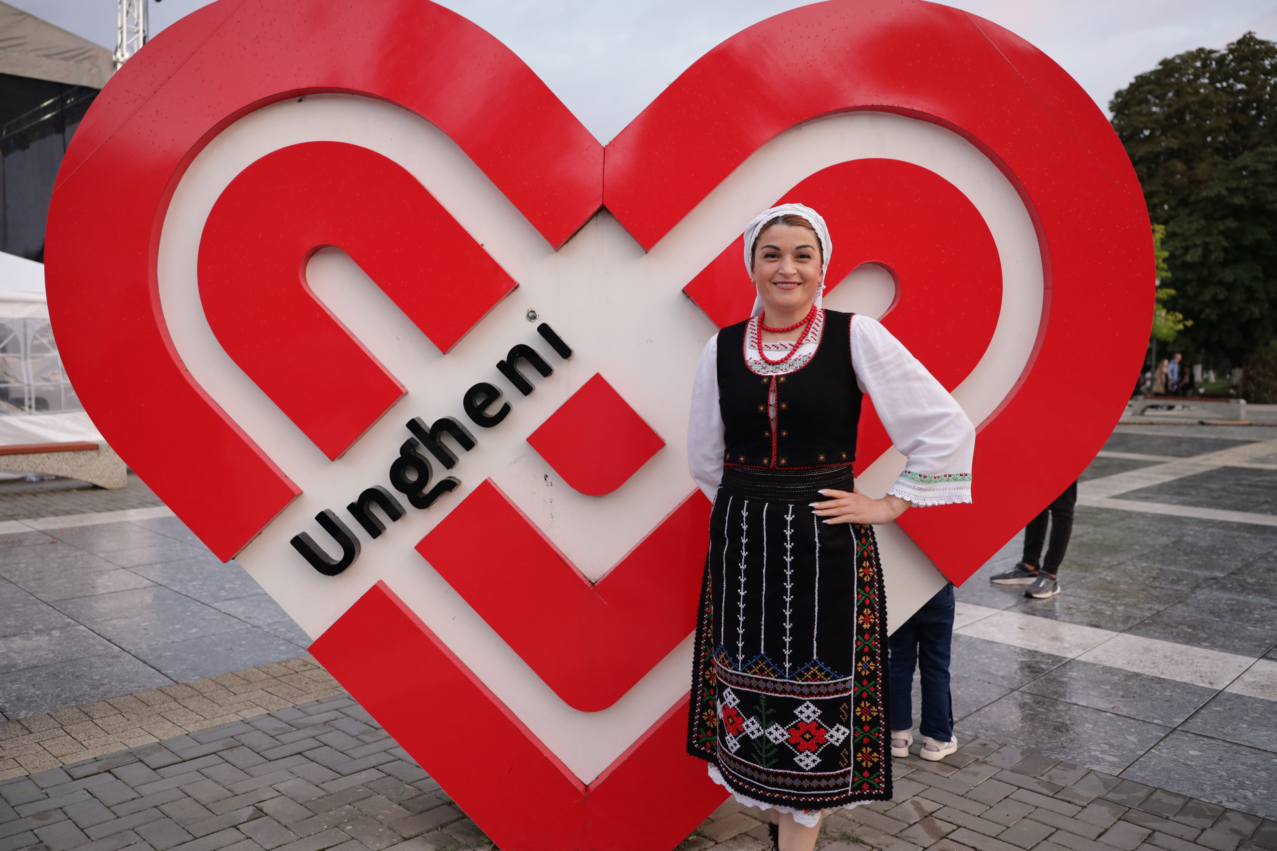 DORURELE la Festival Ungheni. Alika Dia- Fotograf în Republica Moldova, Strășeni