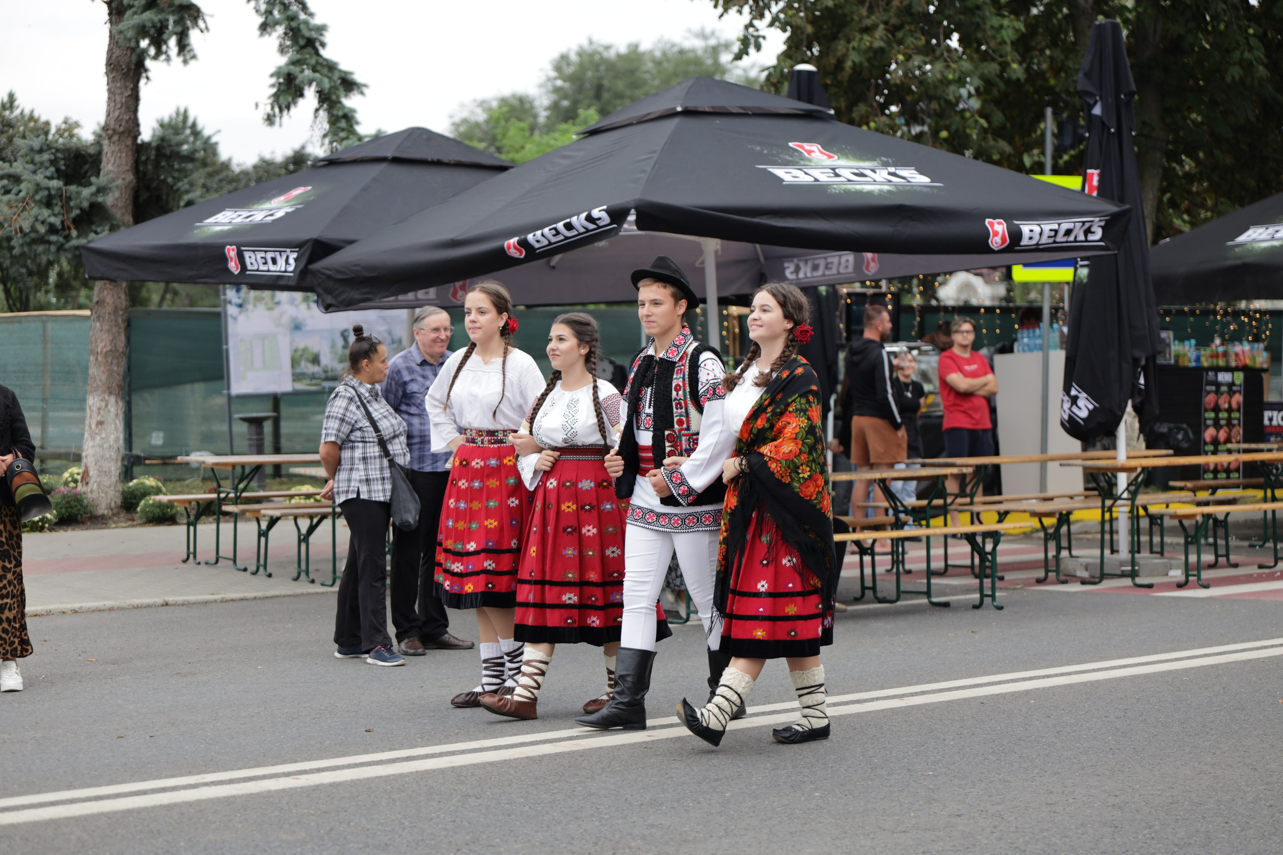 DORURELE la Festival Ungheni. Alika Dia- Fotograf în Republica Moldova, Strășeni